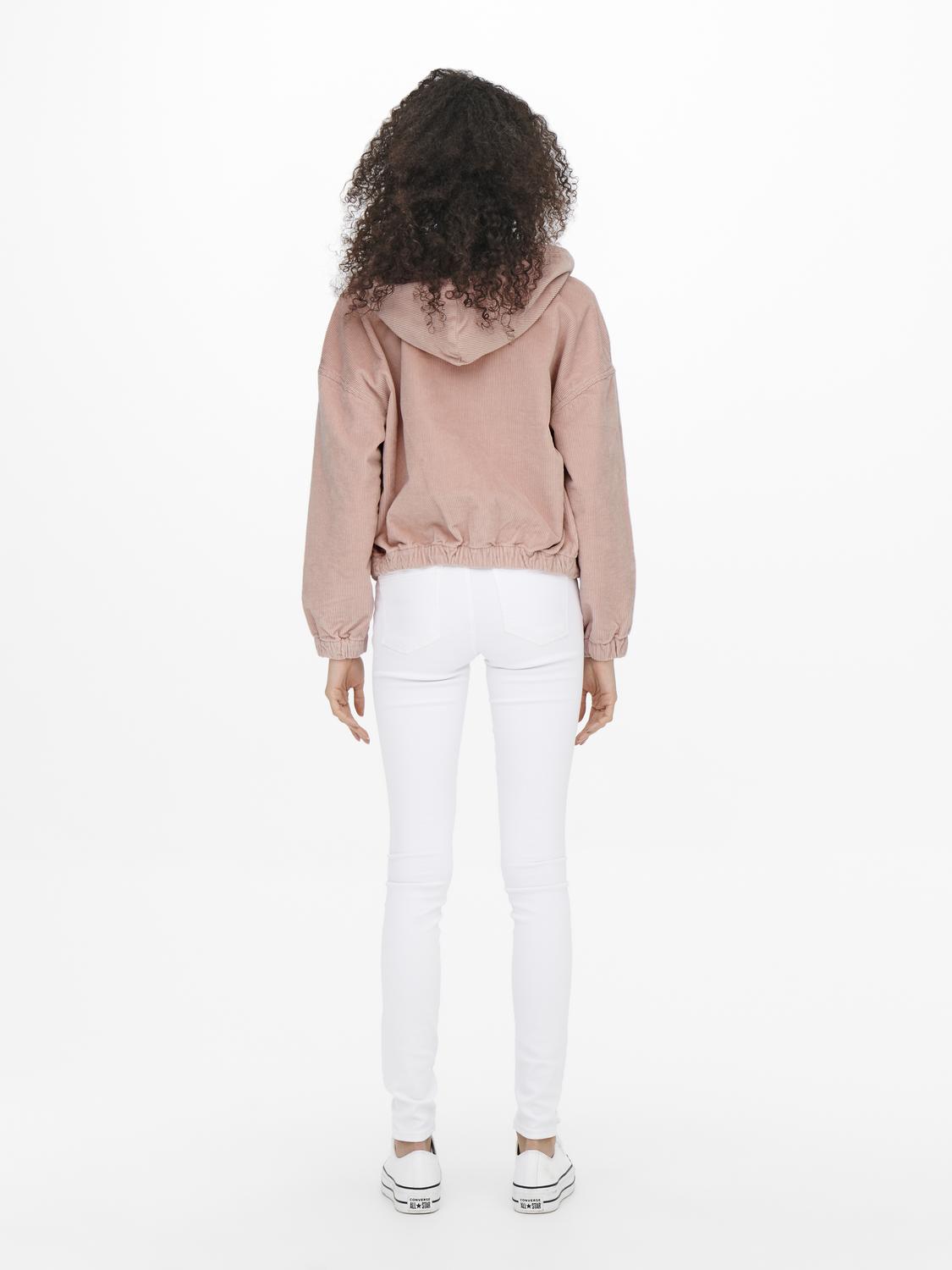 ONLKENZIE L/S CORD JACKET PNT NOOS