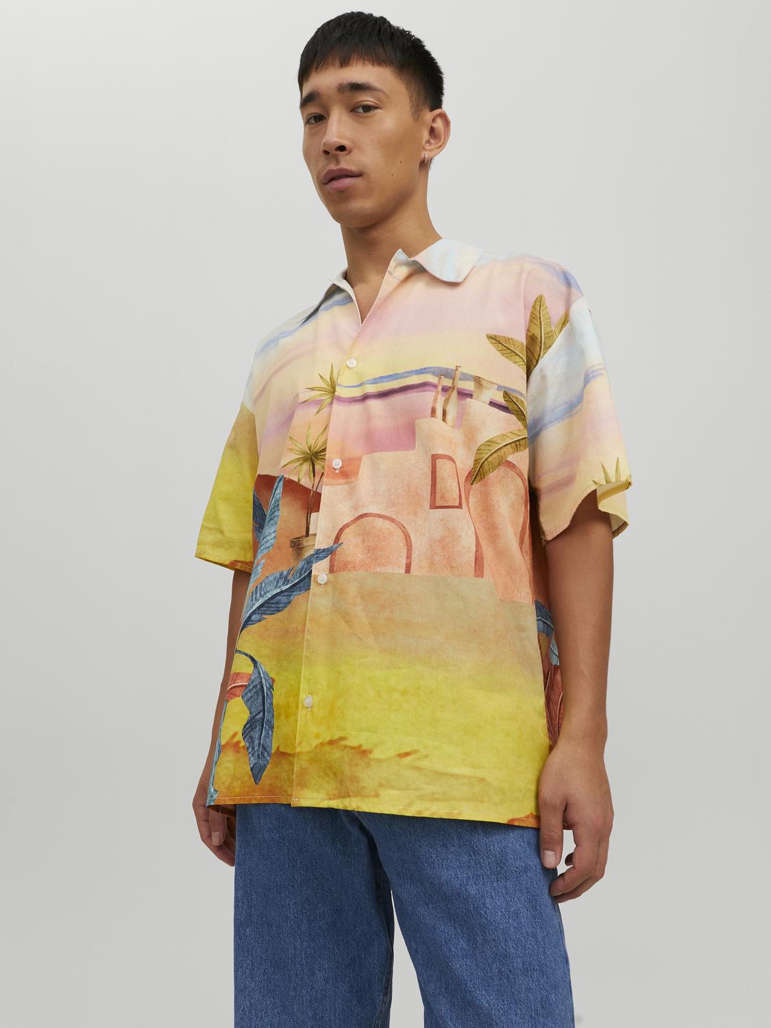 JORLANDSCAPE SHIRT SS LN