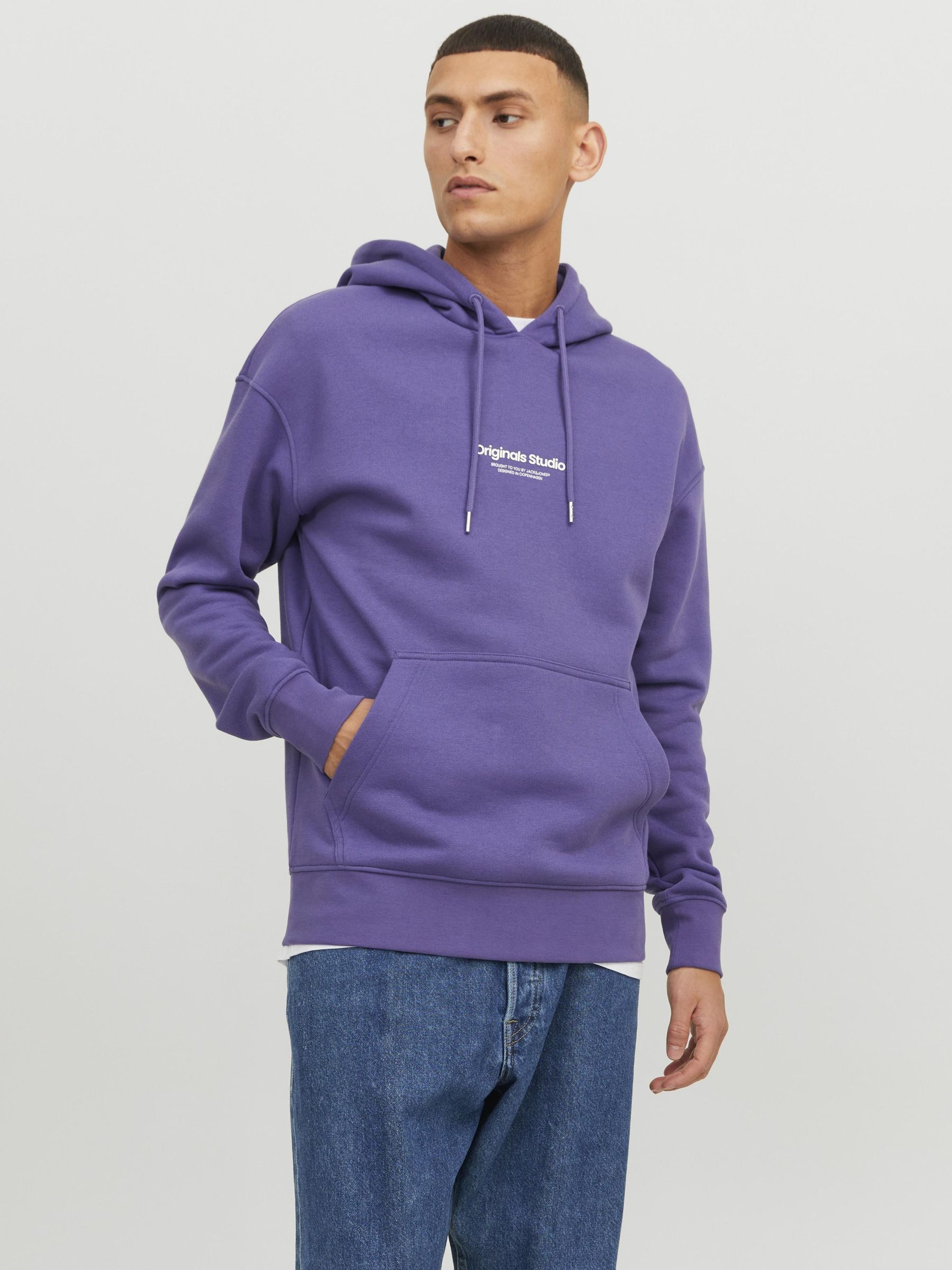 JORVESTERBRO SWEAT HOOD NOOS