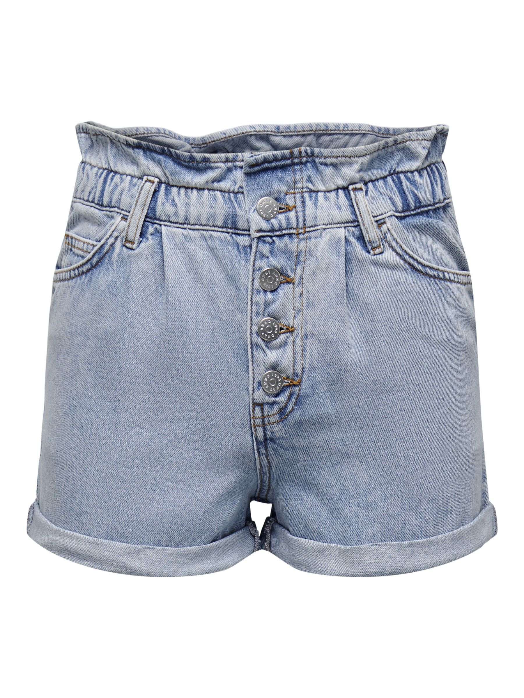 ONLCUBA LIFE PAPERBAG DNM SHORTS NOOS