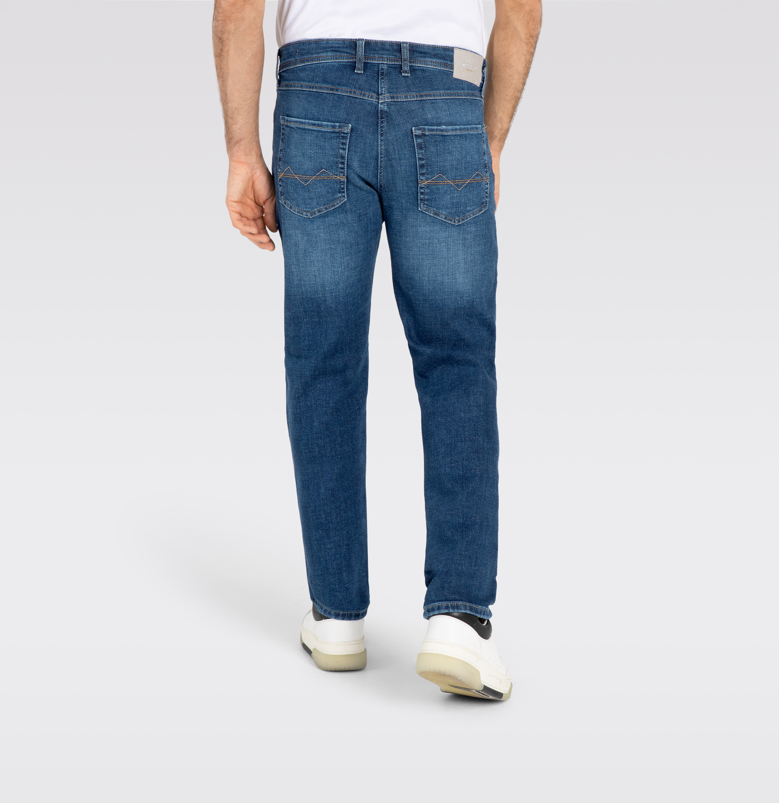 MAC JEANS - Arne, Alpha Denim