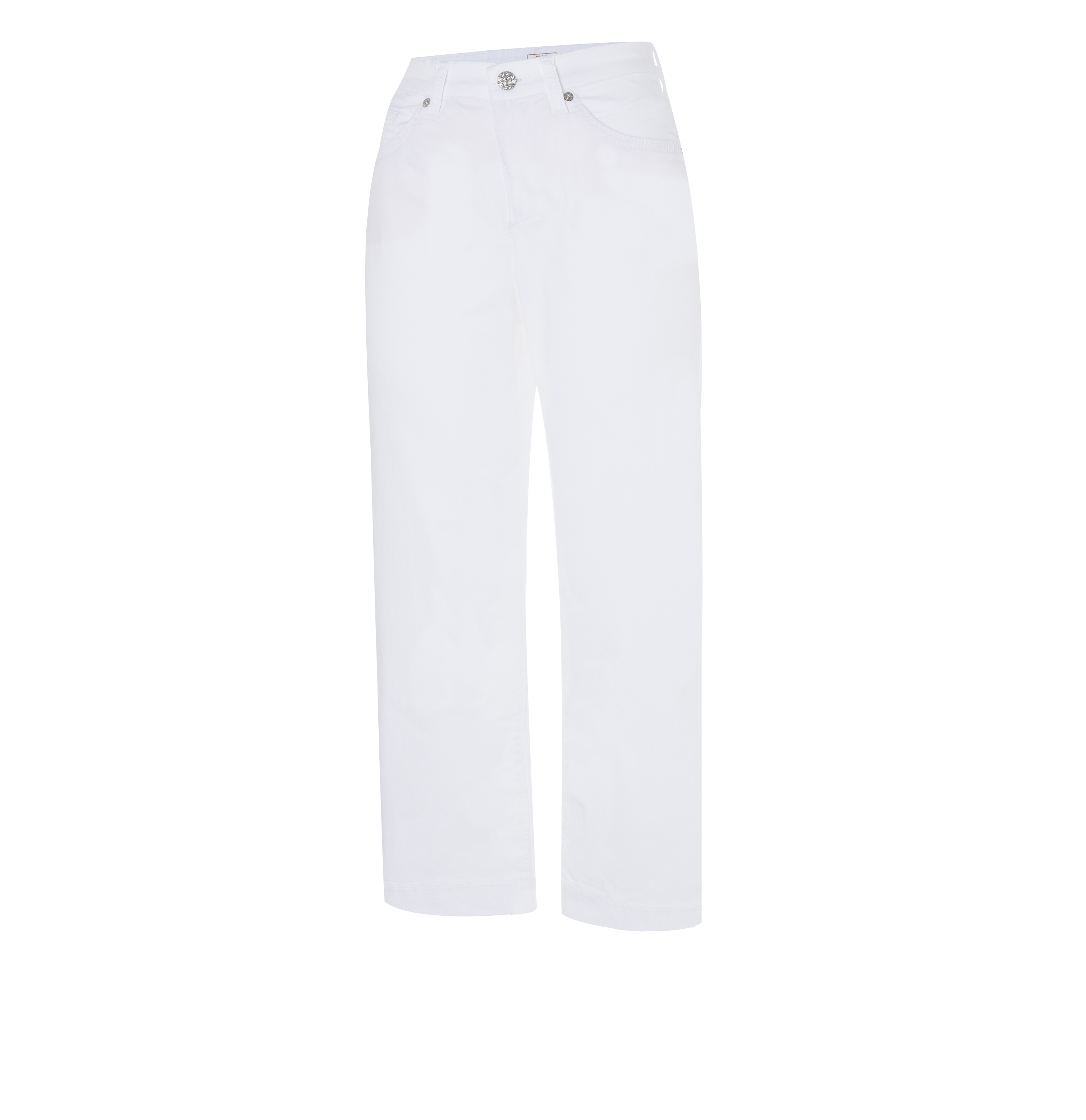 MAC JEANS - RICH CULOTTE, Authentic stretch gabardine