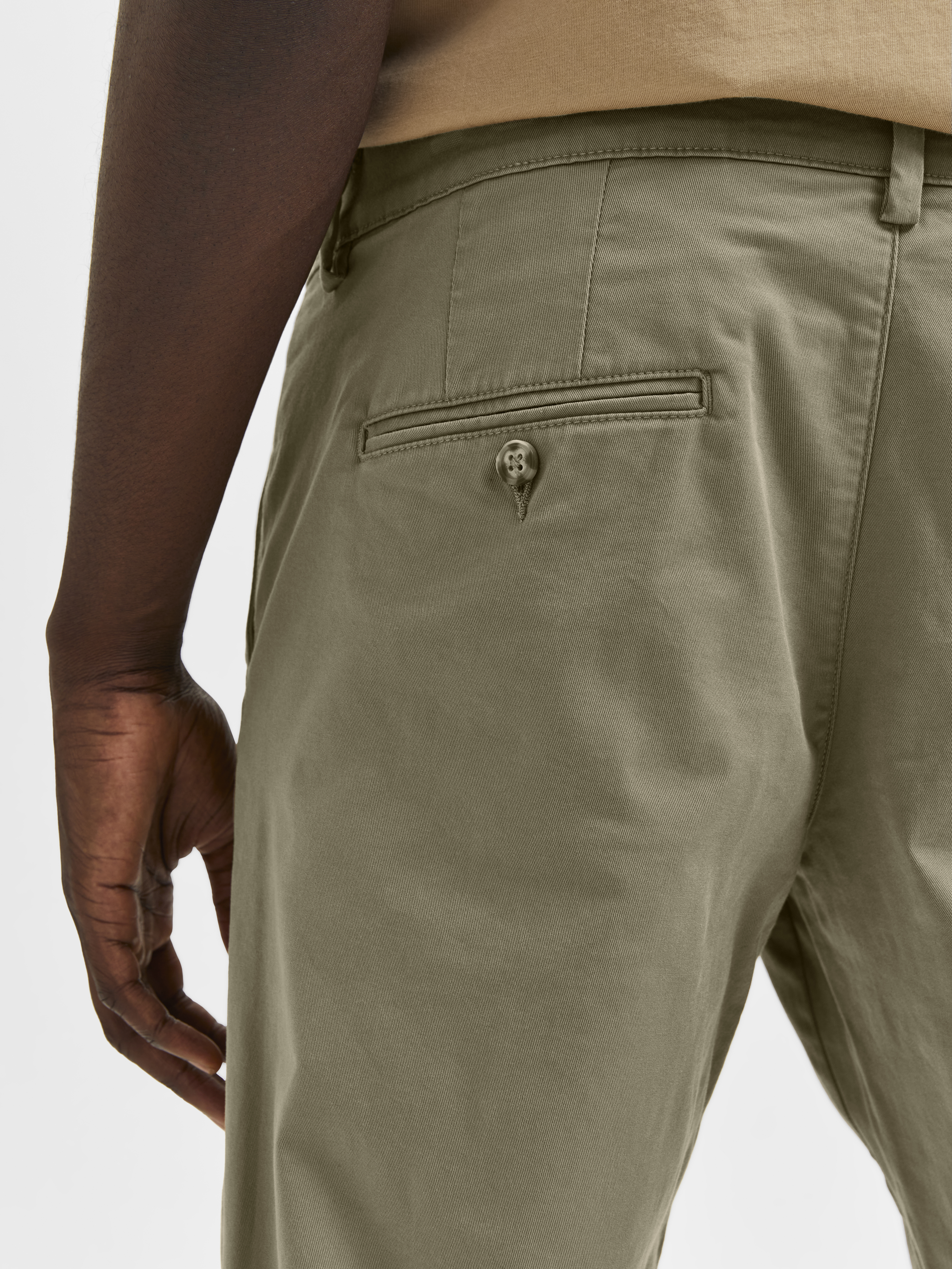 SLH175-SLIM NEW MILES FLEX PANT NOOS