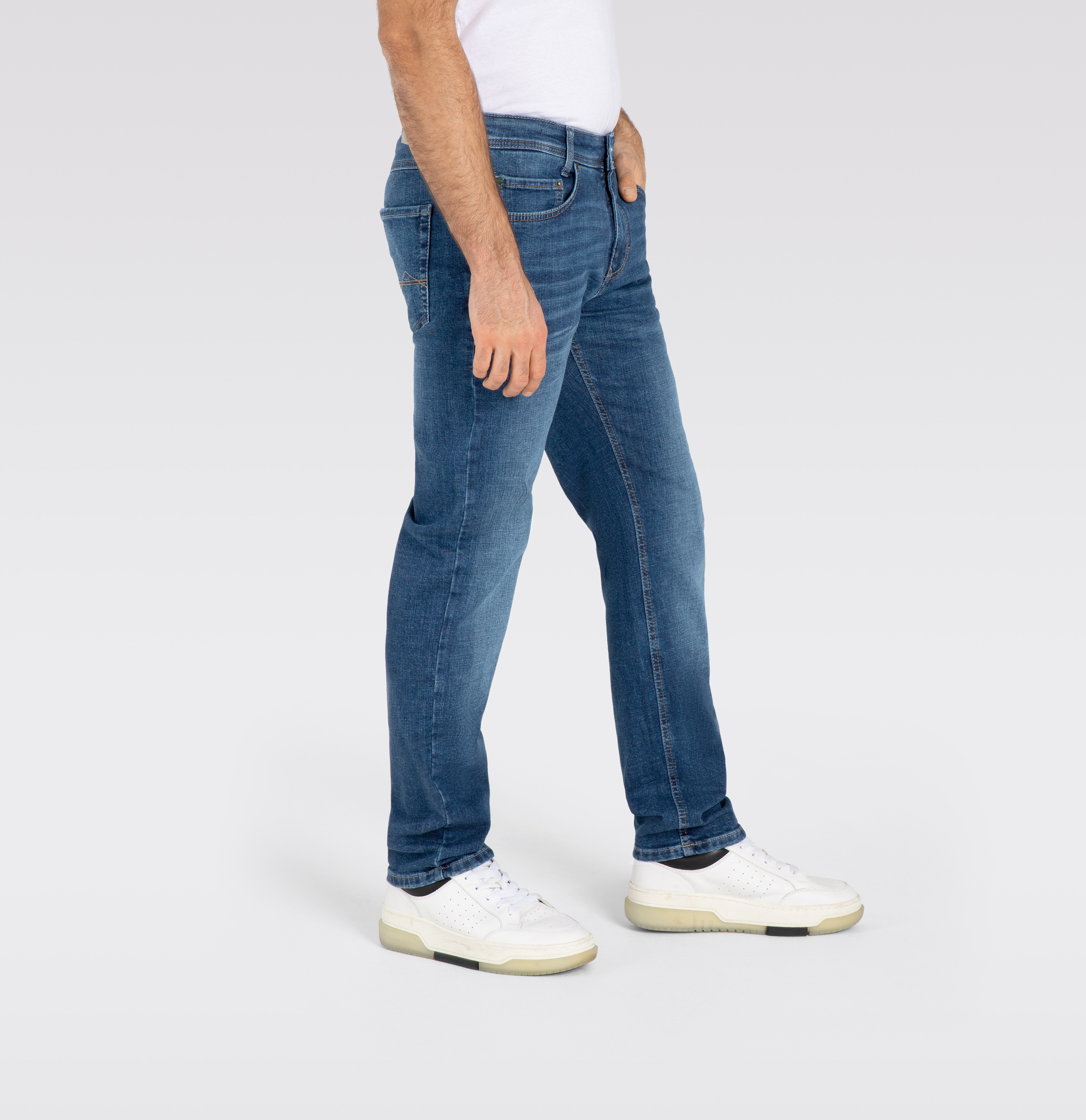 MAC JEANS - Arne, Alpha Denim