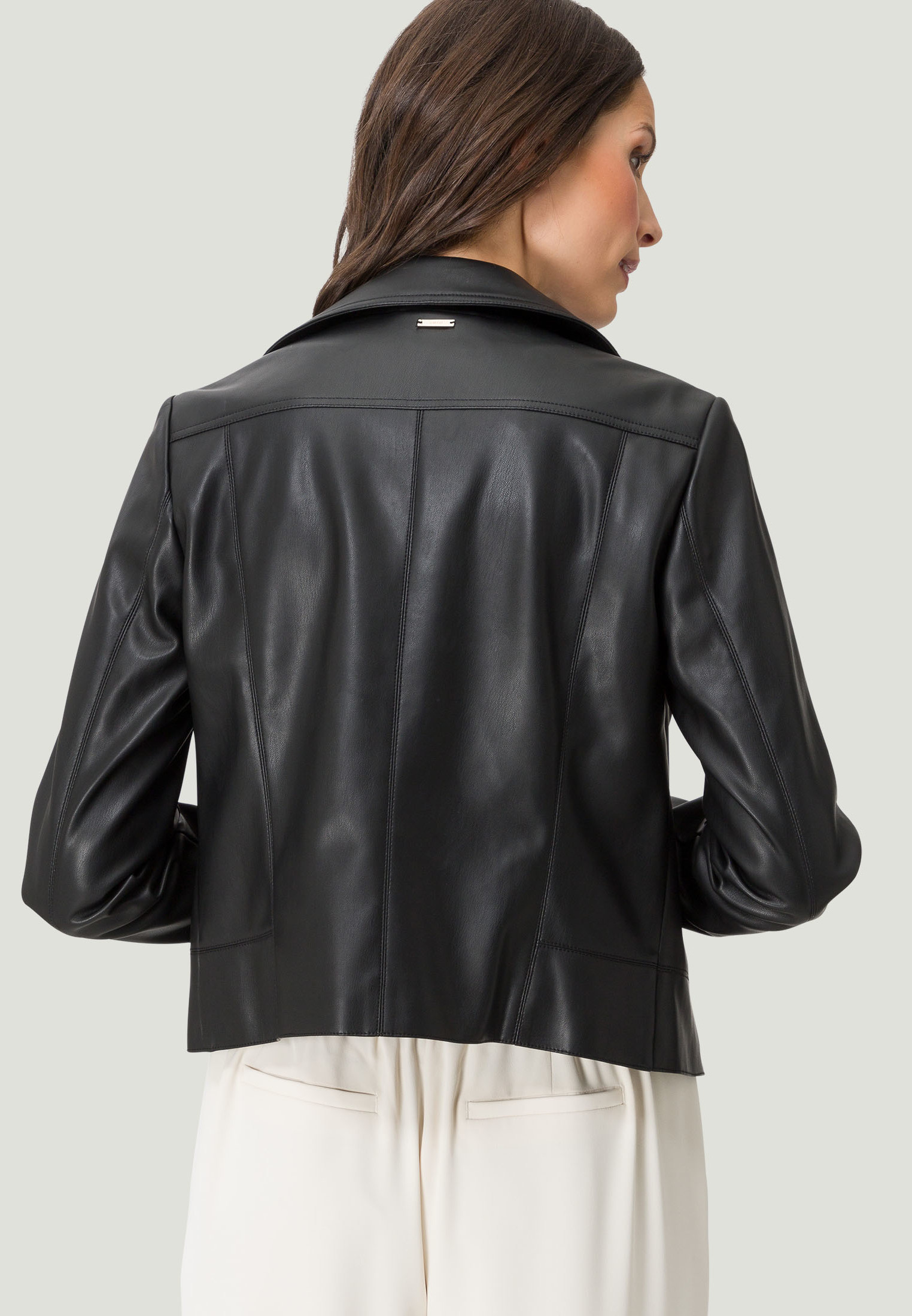 Bikerjacke