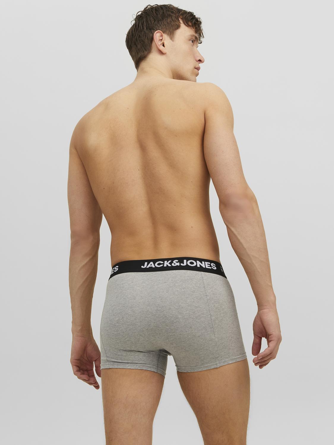 JACANTHONY TRUNKS 3 PACK NOOS