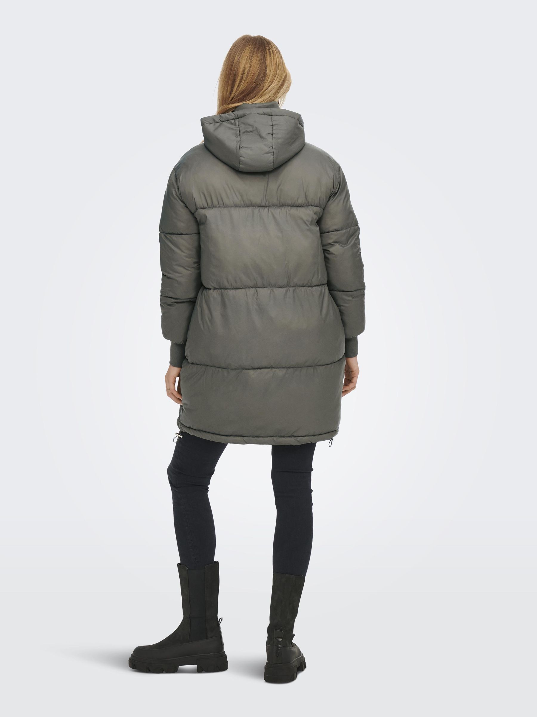 ONLPETRA PUFFER COAT CC OTW