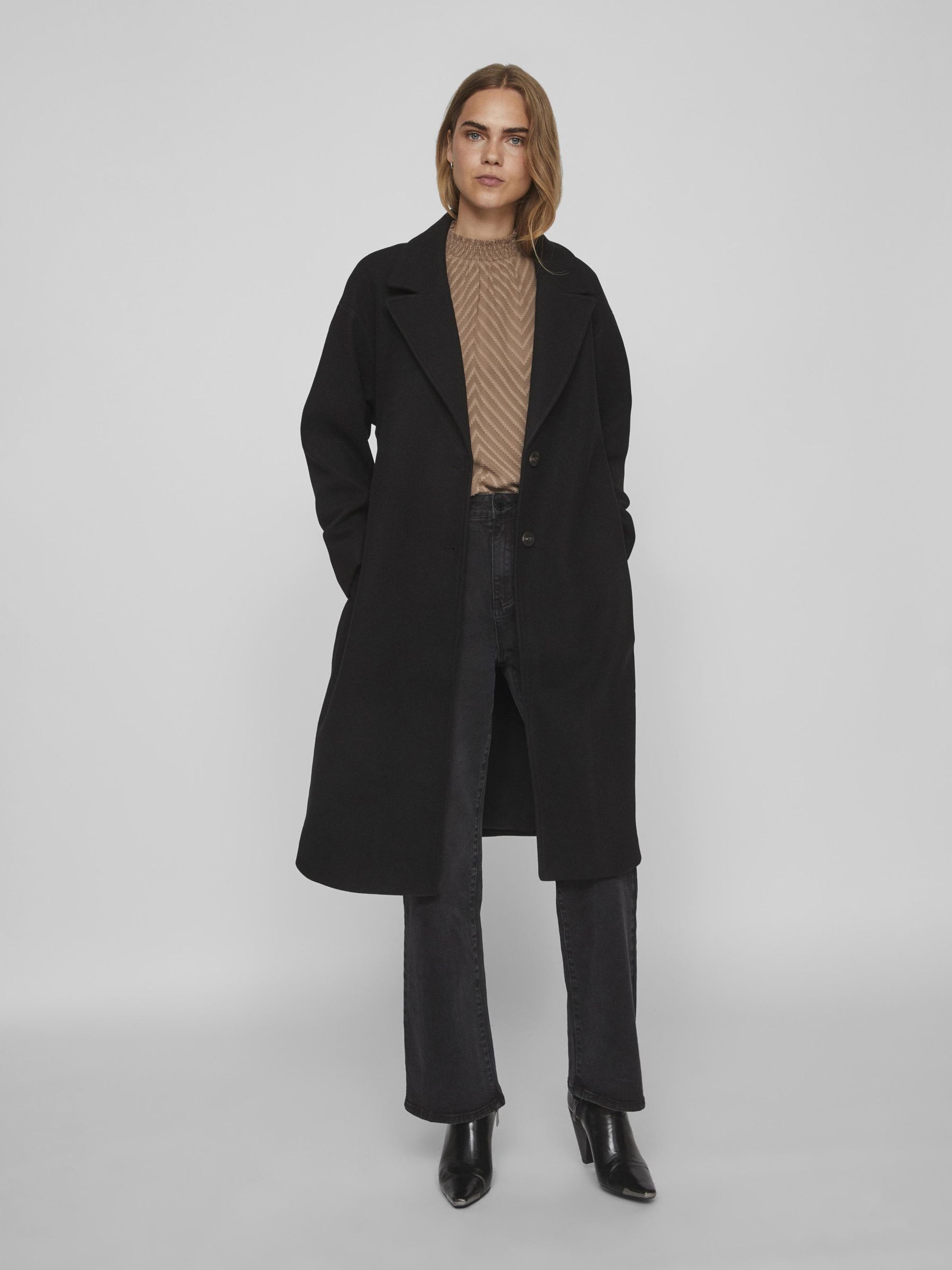 VIPOKO LONG COAT-NOOS