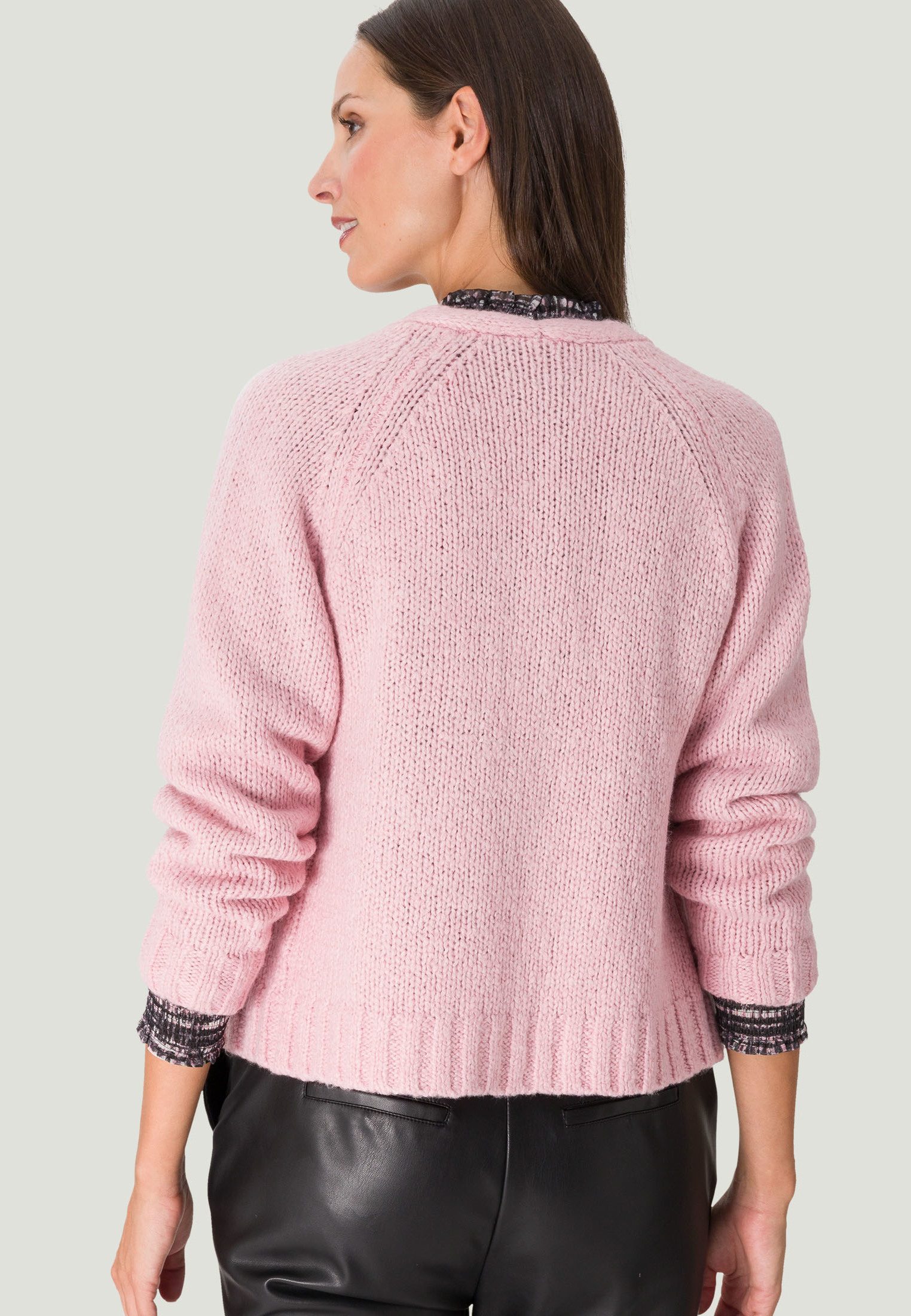 Strickjacke