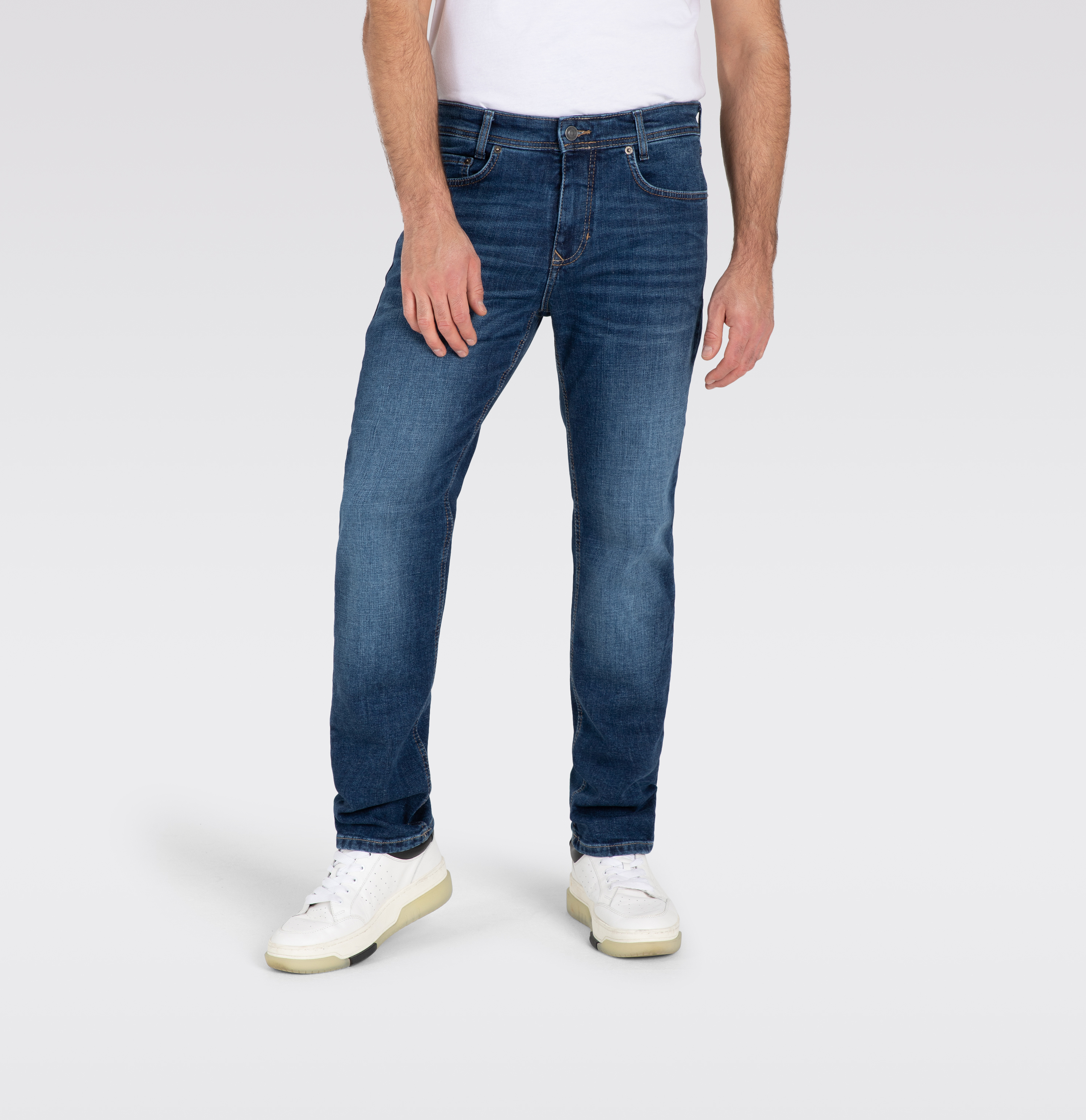 MAC JEANS - Arne, Alpha Denim