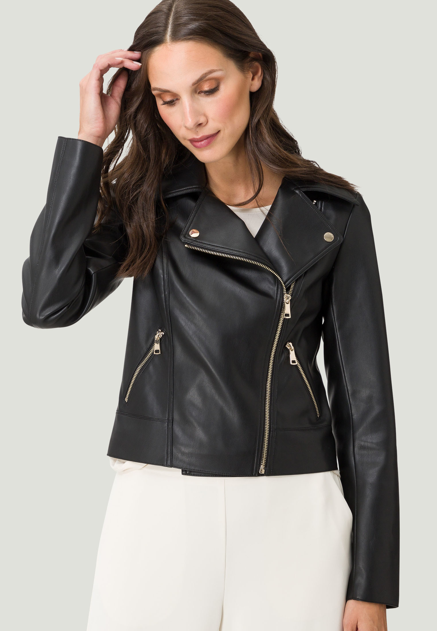 Bikerjacke