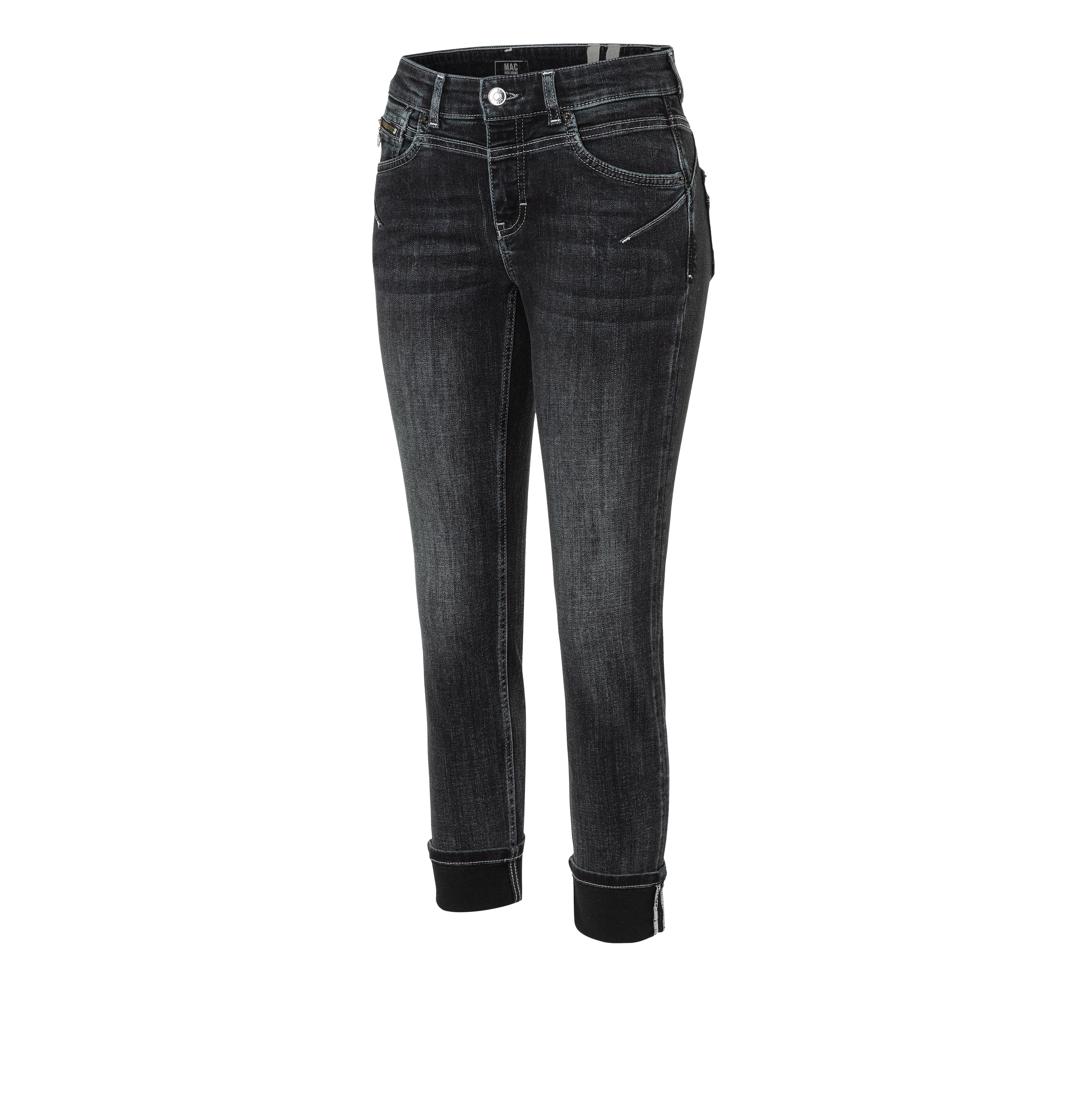 MAC JEANS - RICH SLIM, Light authentic denim