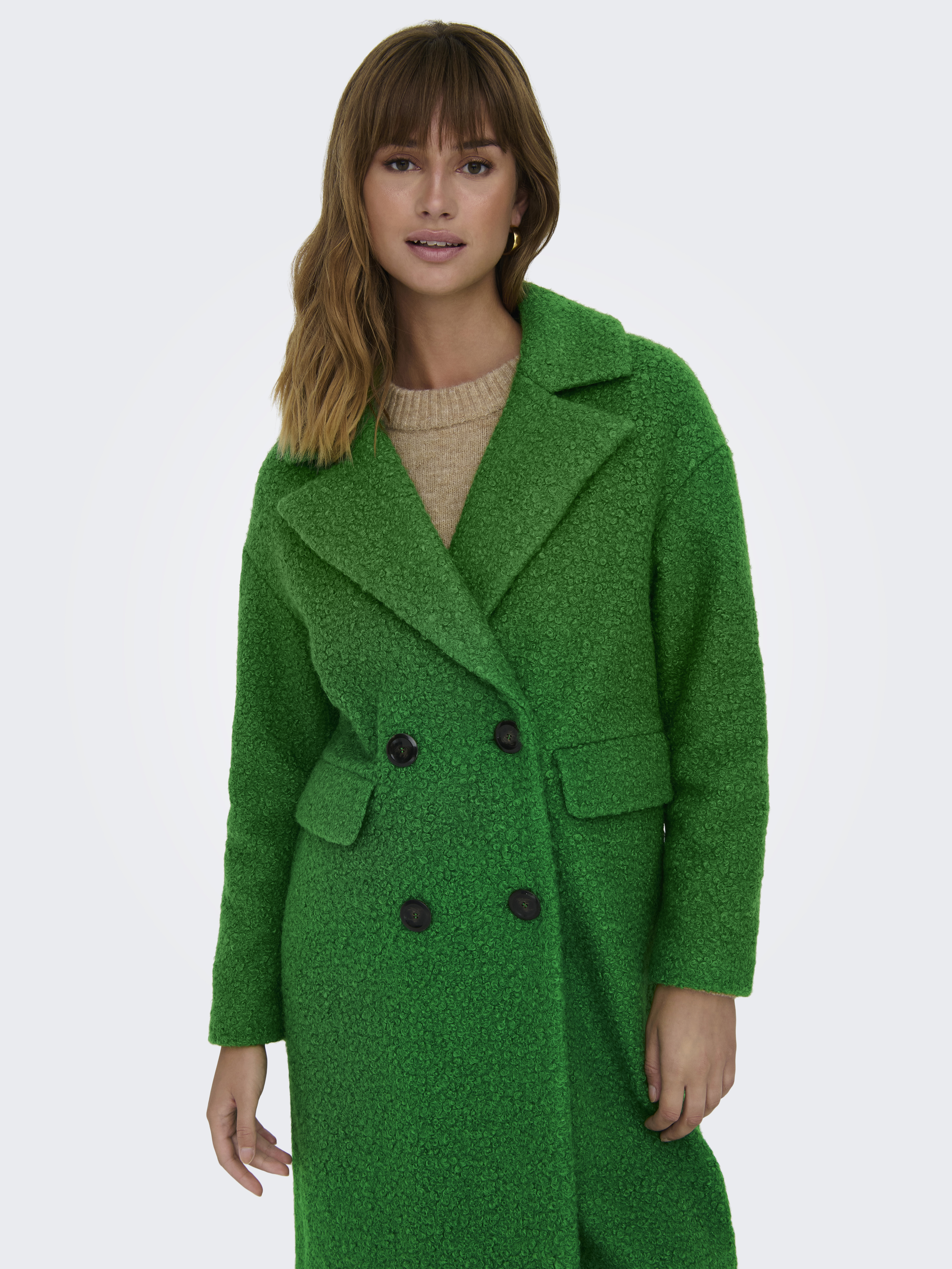 ONLVALERIA PIPER COAT OTW CC