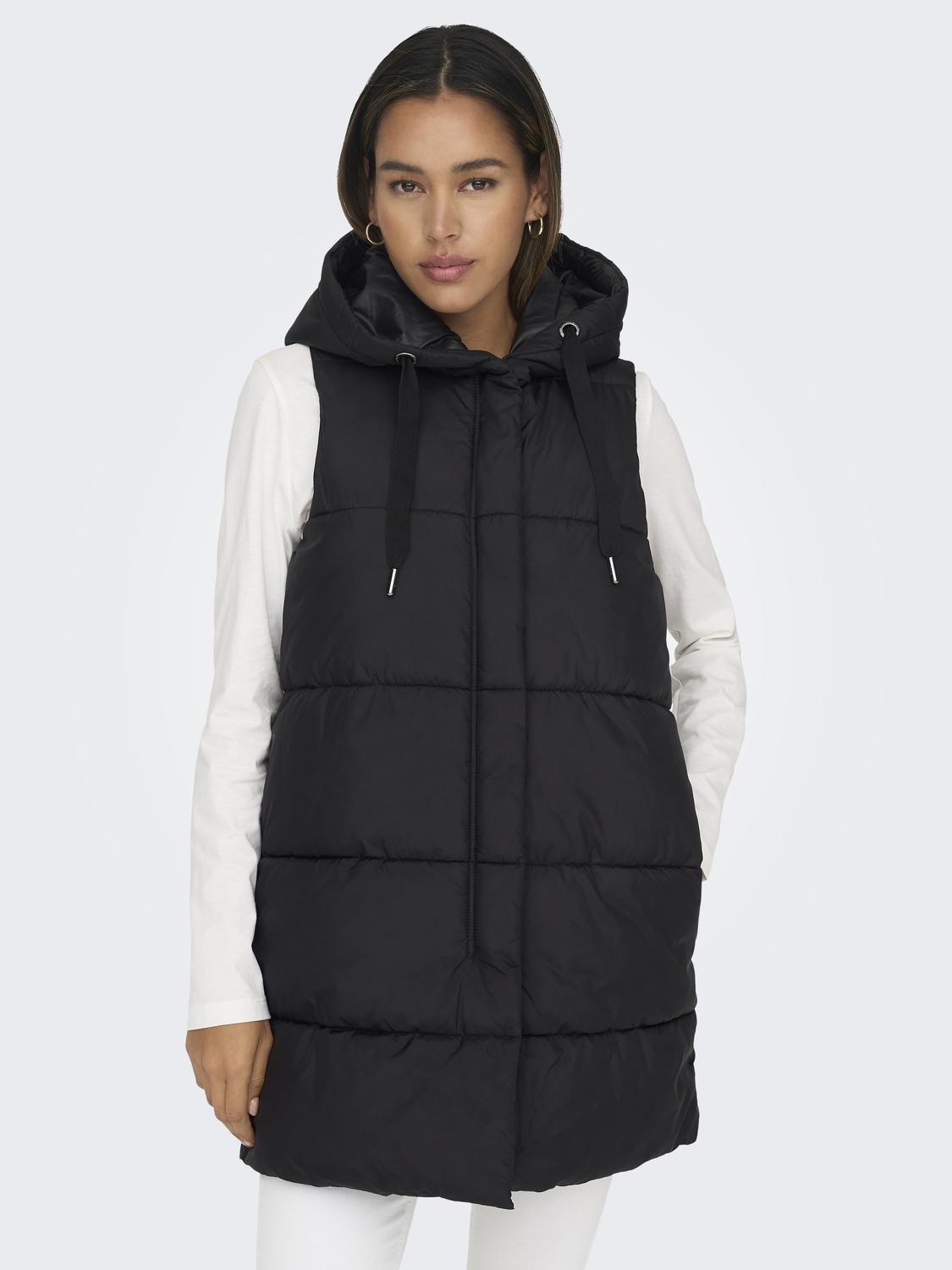 ONLASTA PUFFER WAISTCOAT CC LIFE OTW