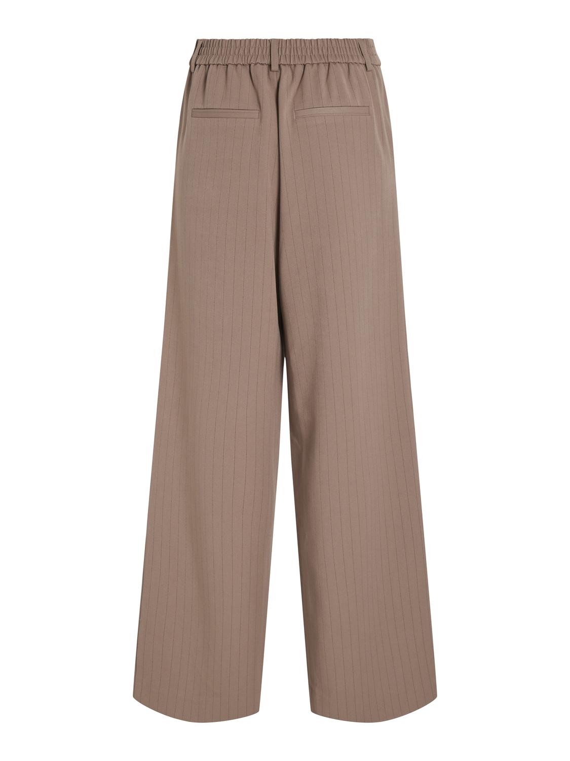 VIVARONE PATTERN HW WIDE PANT - NOOS