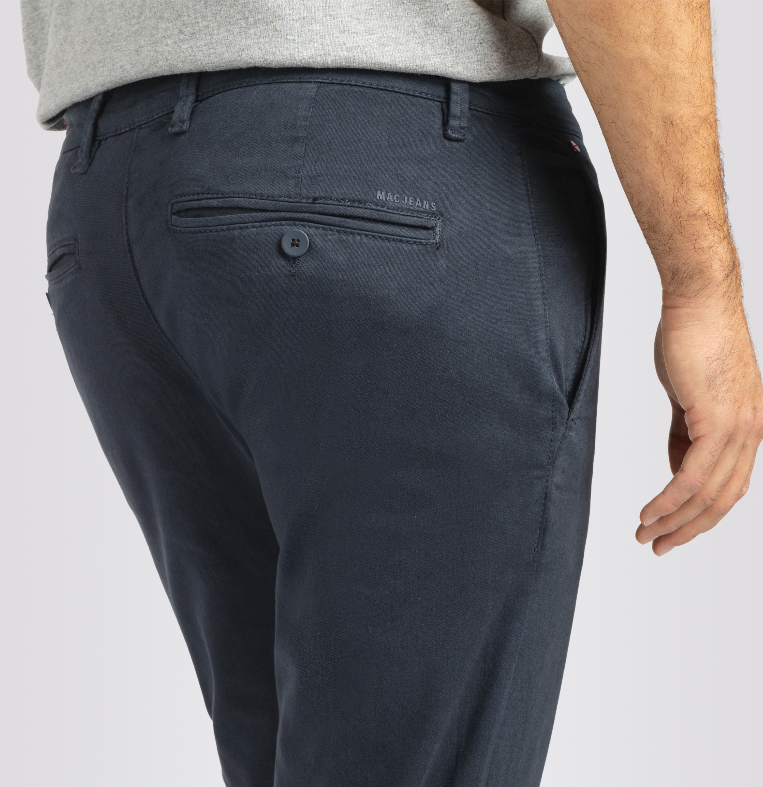 MAC JEANS - Driver Pants, MacFlexx