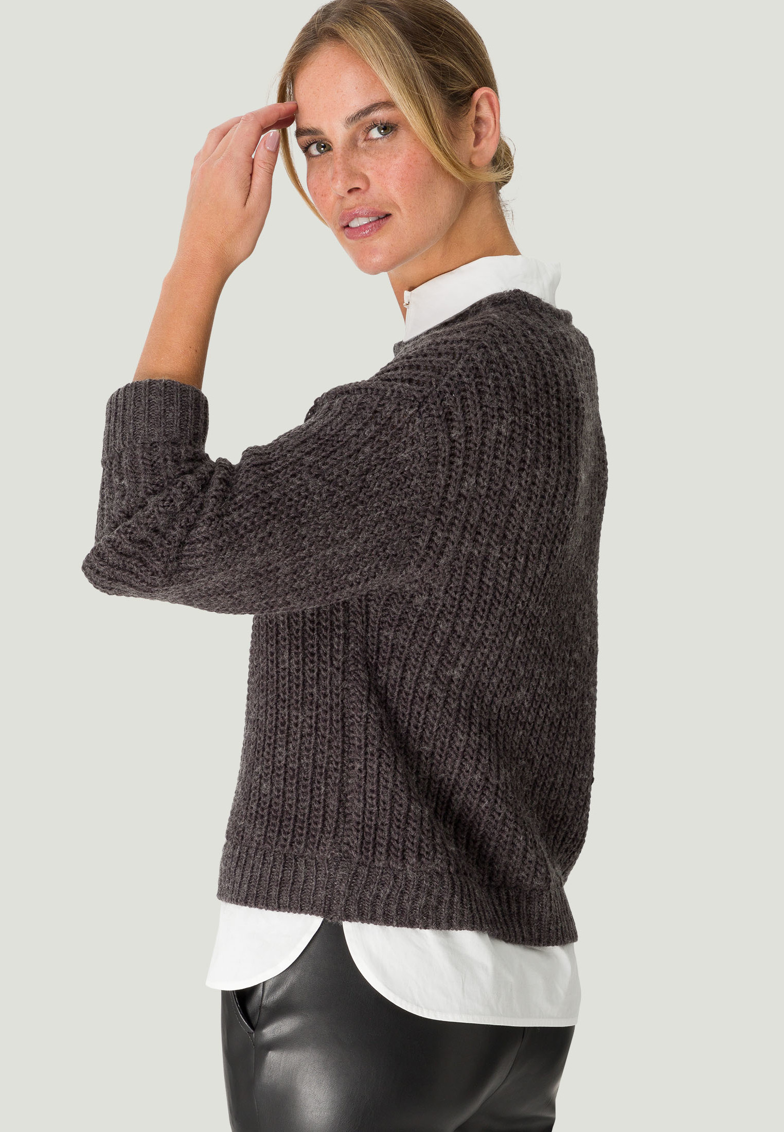 Strickpullover