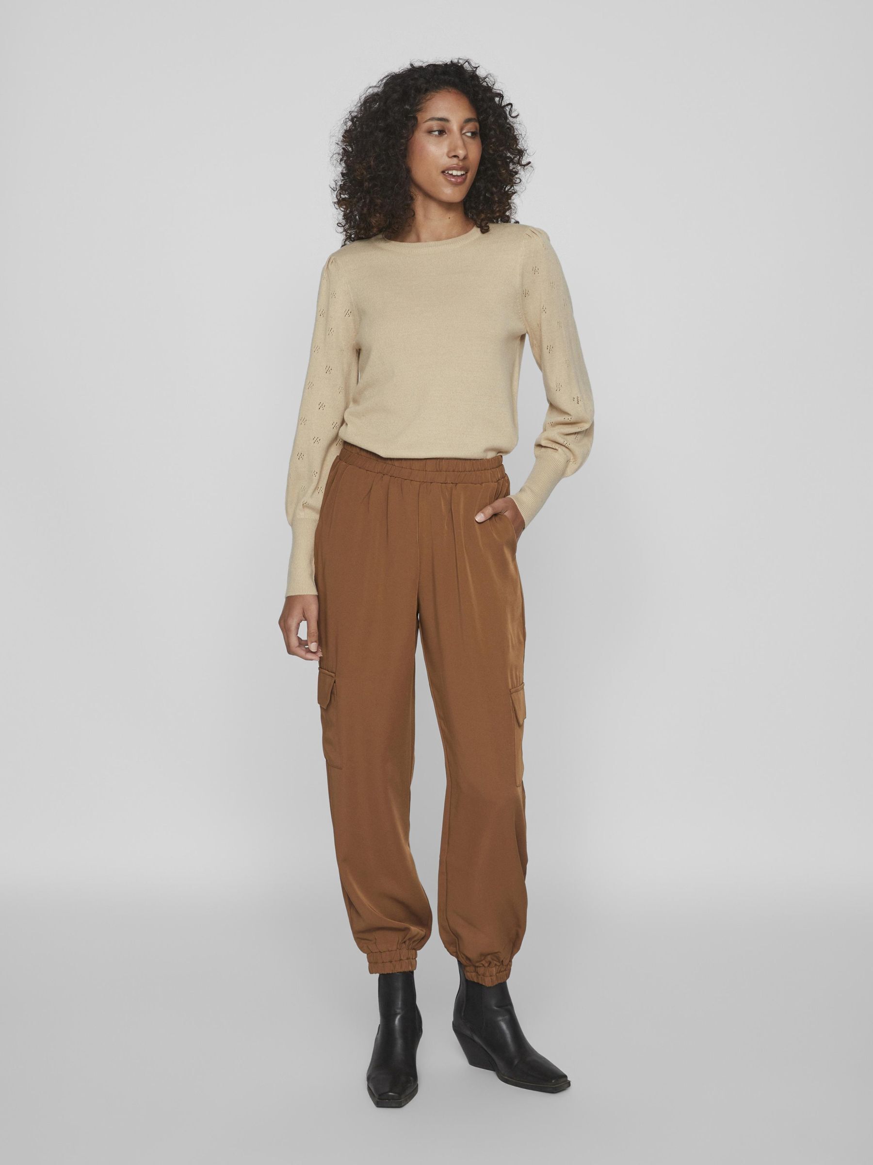 VIPETRA HW CARGO PANTS #6