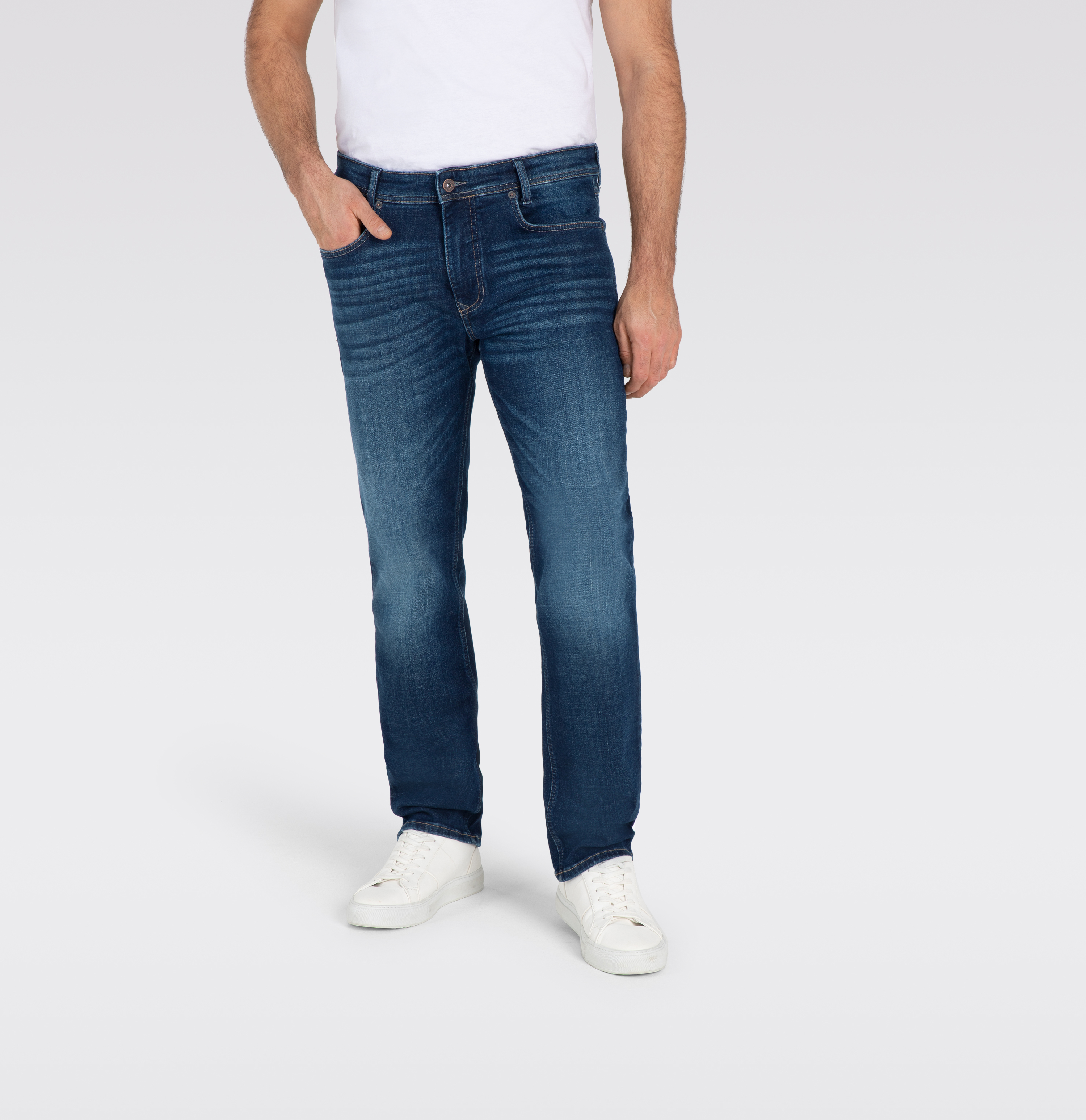 MAC JEANS - Arne, Alpha Denim