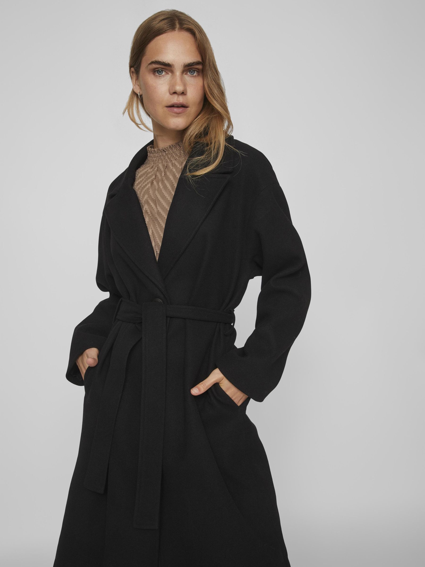 VIPOKO LONG COAT-NOOS