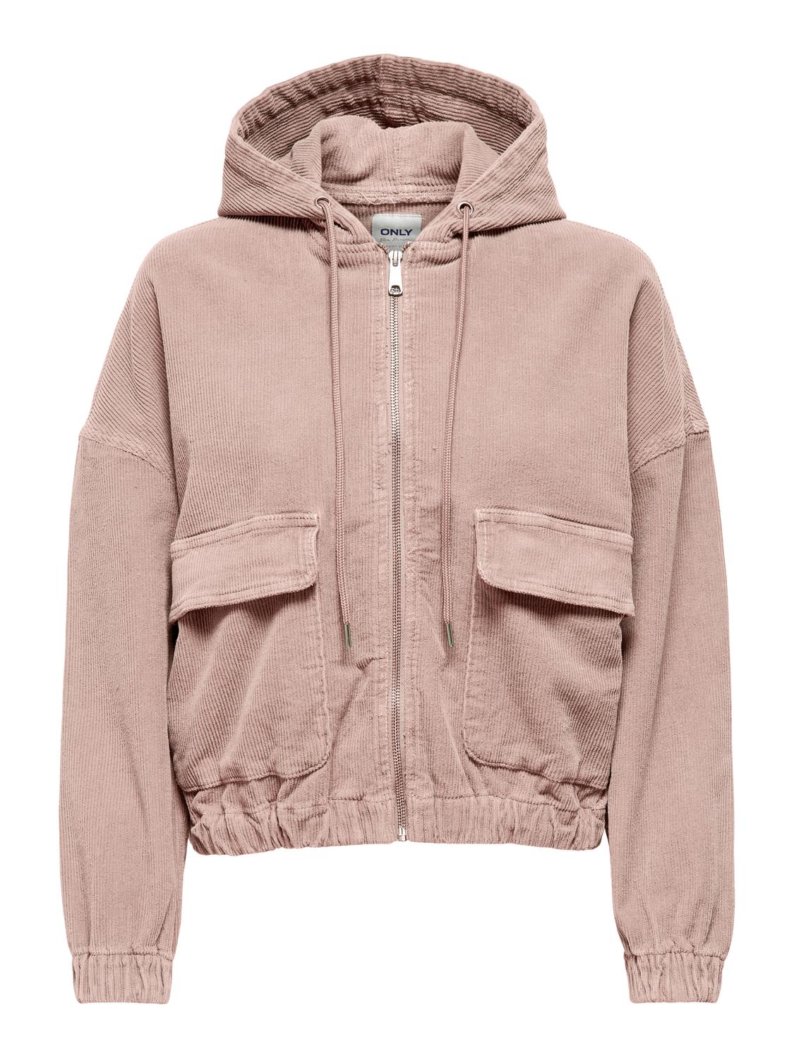 ONLKENZIE L/S CORD JACKET PNT NOOS