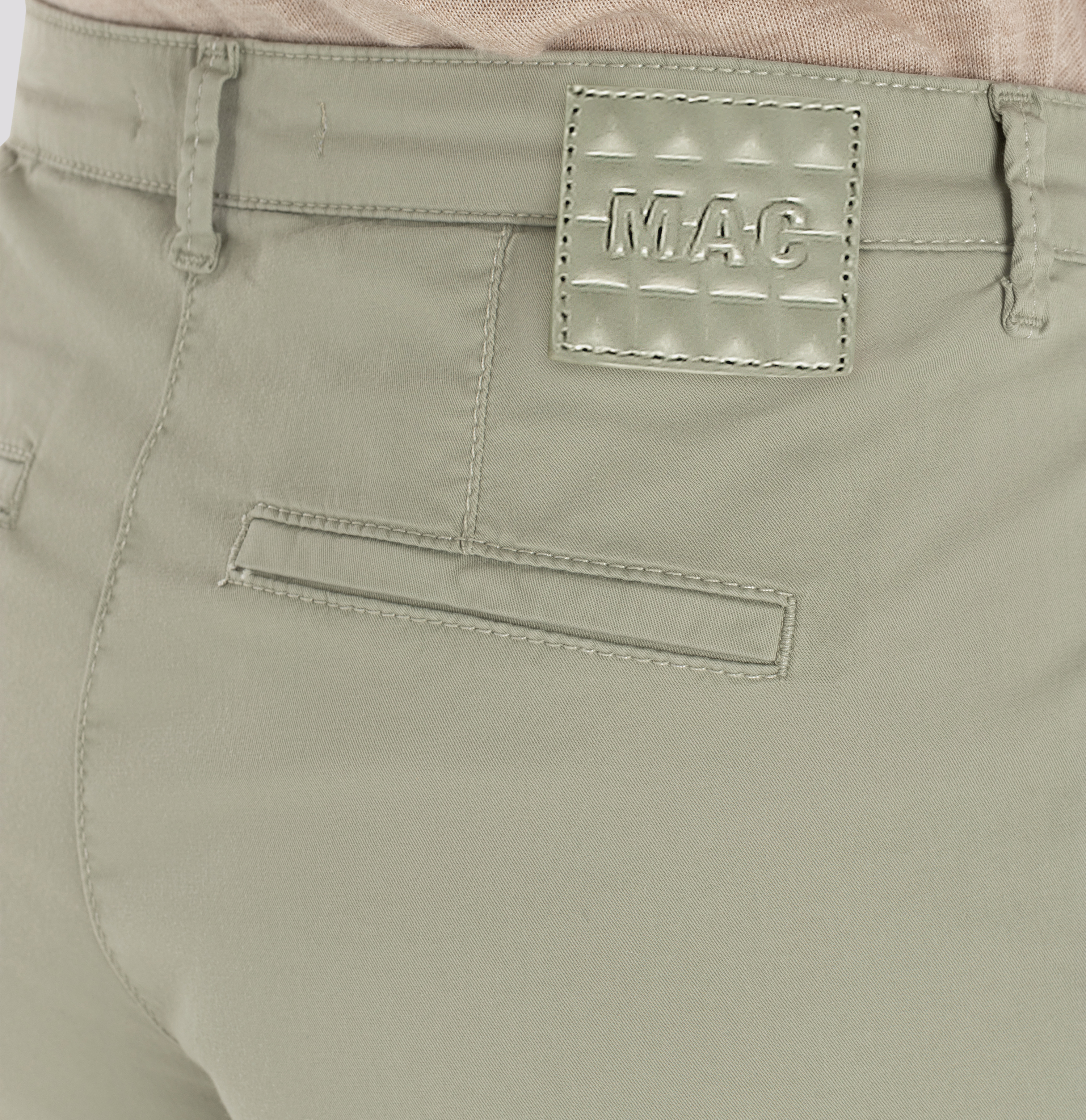 MAC JEANS - CHINO, Authentic stretch gabardine