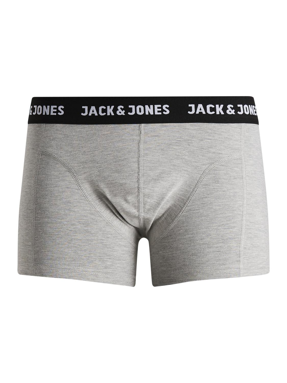 JACANTHONY TRUNKS 3 PACK NOOS