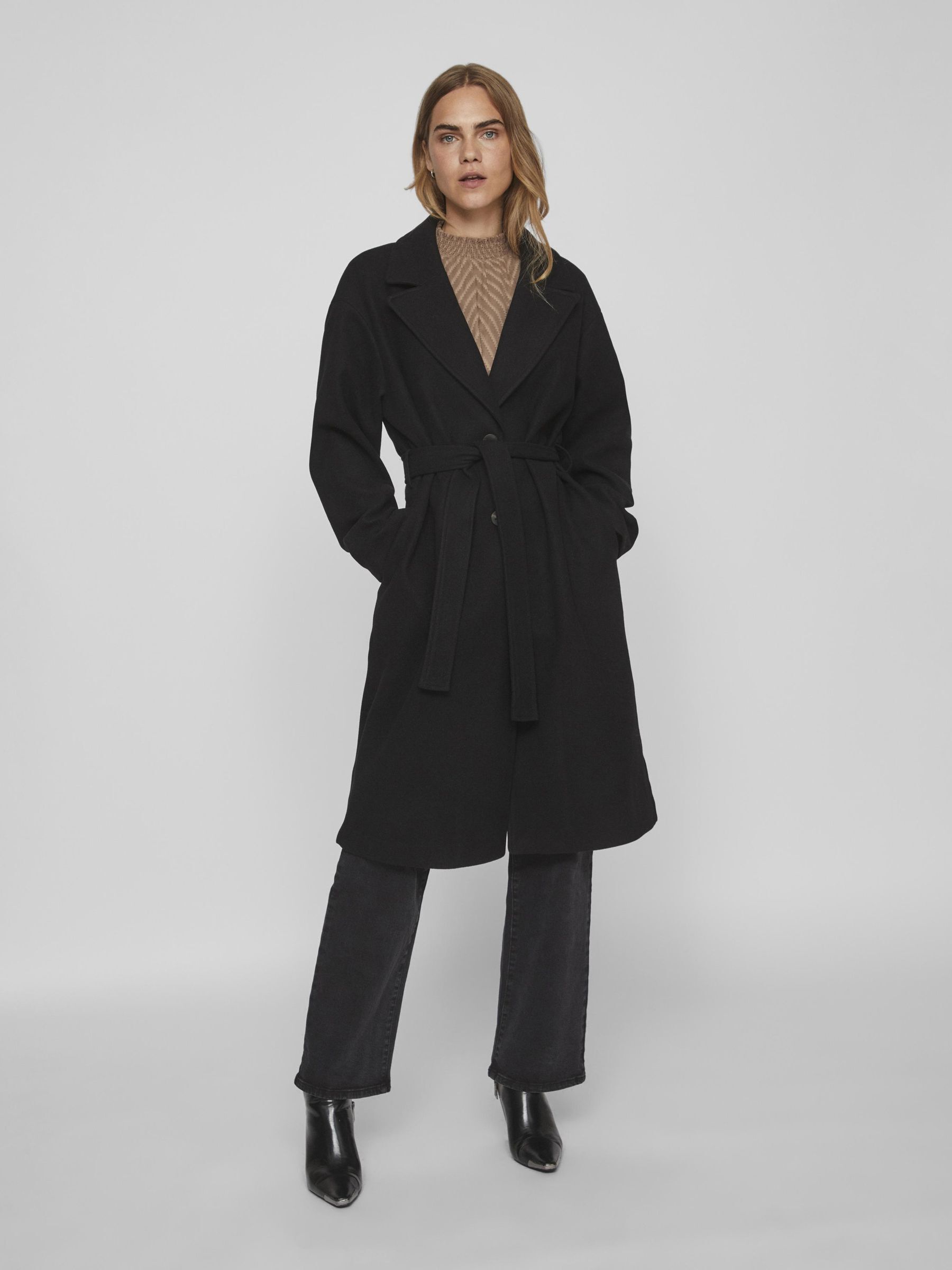 VIPOKO LONG COAT-NOOS