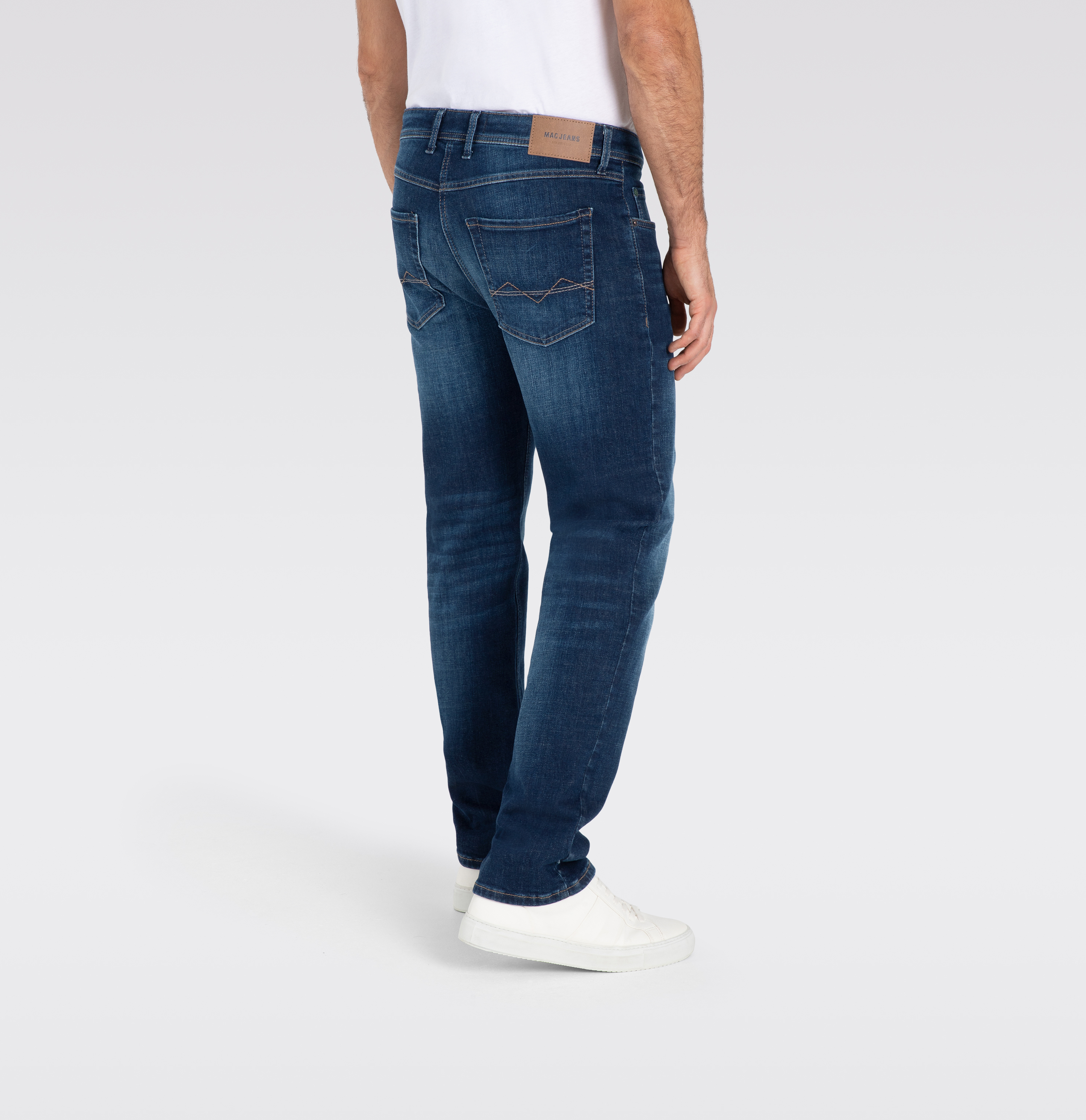 MAC JEANS - Arne, Alpha Denim