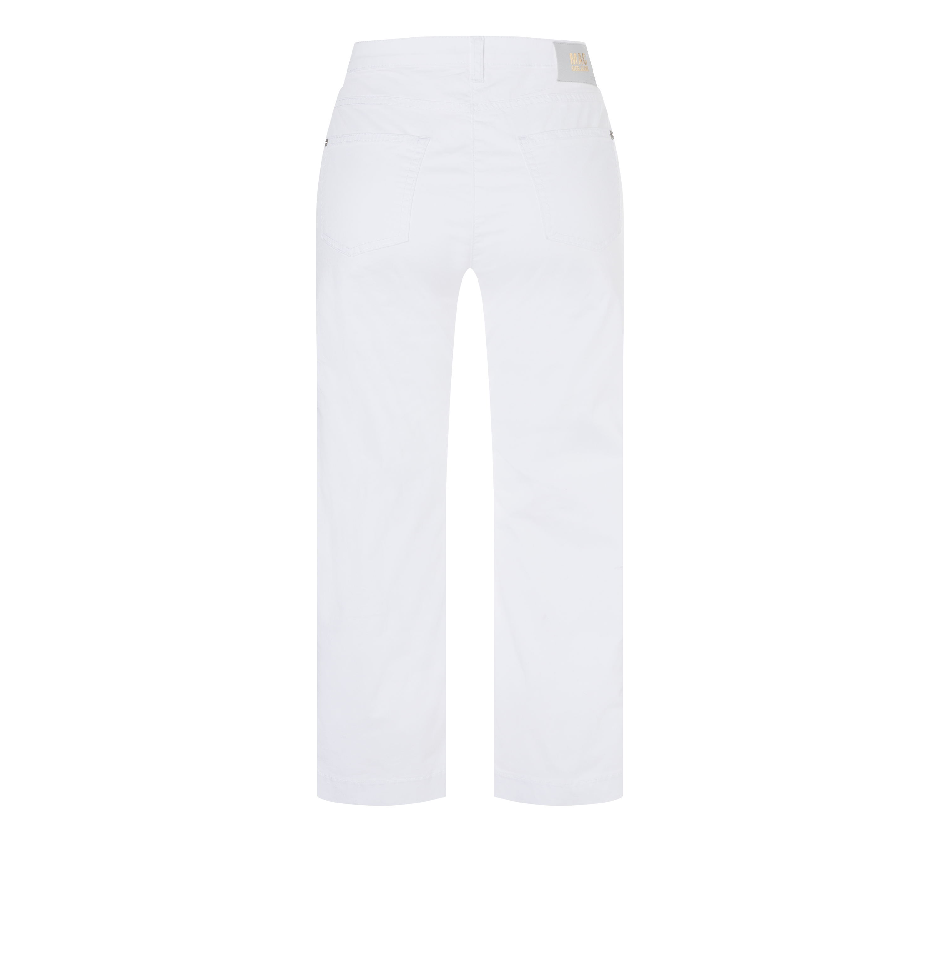 MAC JEANS - RICH CULOTTE, Authentic stretch gabardine