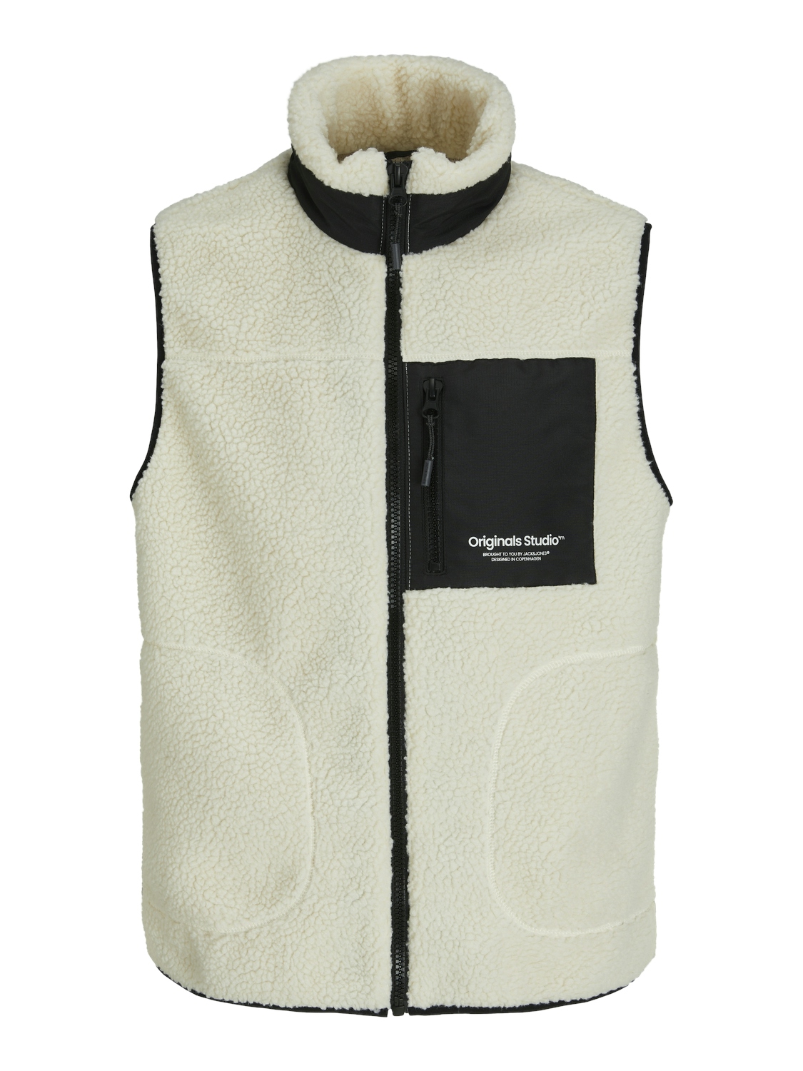 JORVESTERBRO TEDDY BODYWARMER SN