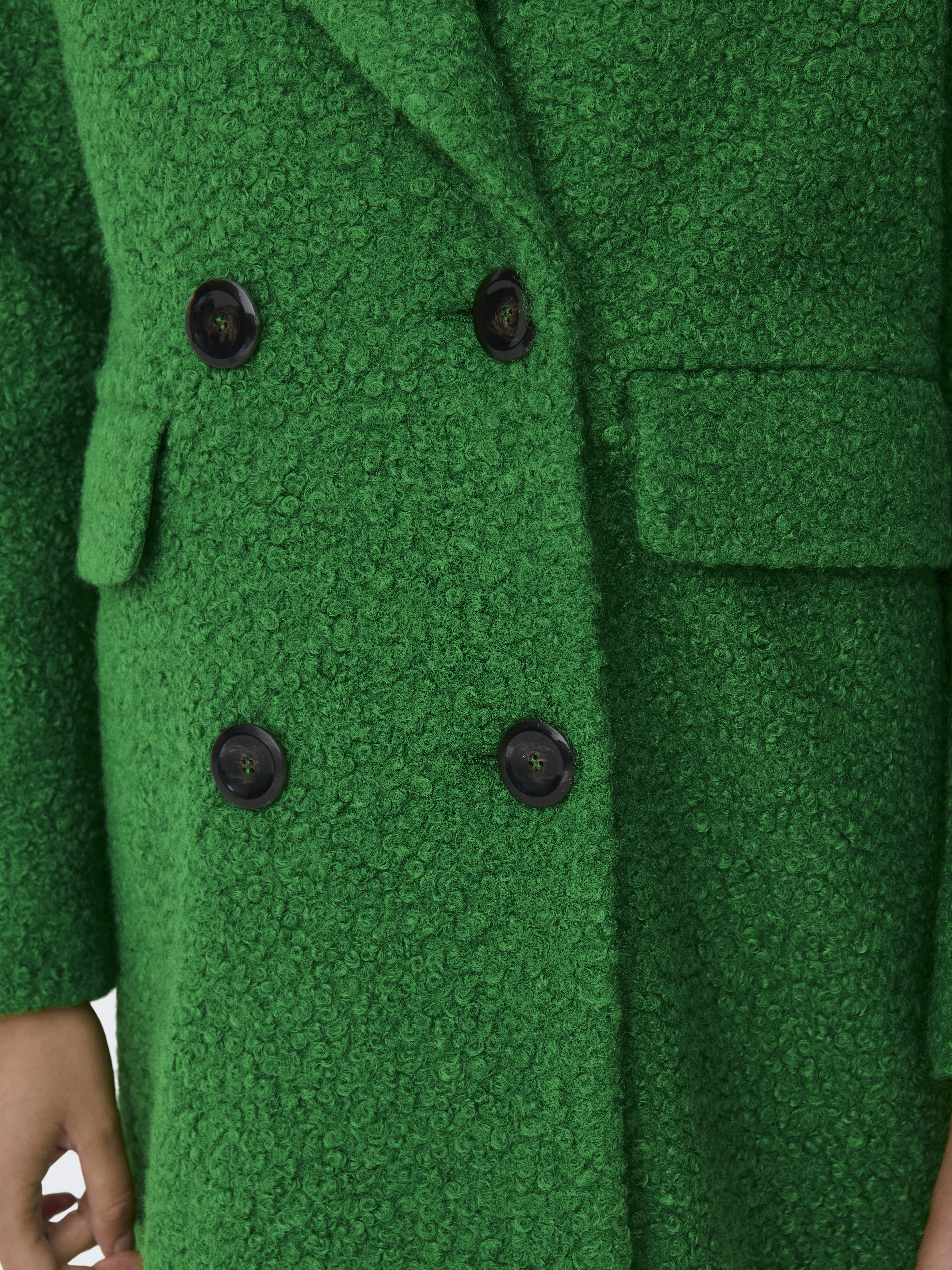 ONLVALERIA PIPER COAT OTW CC