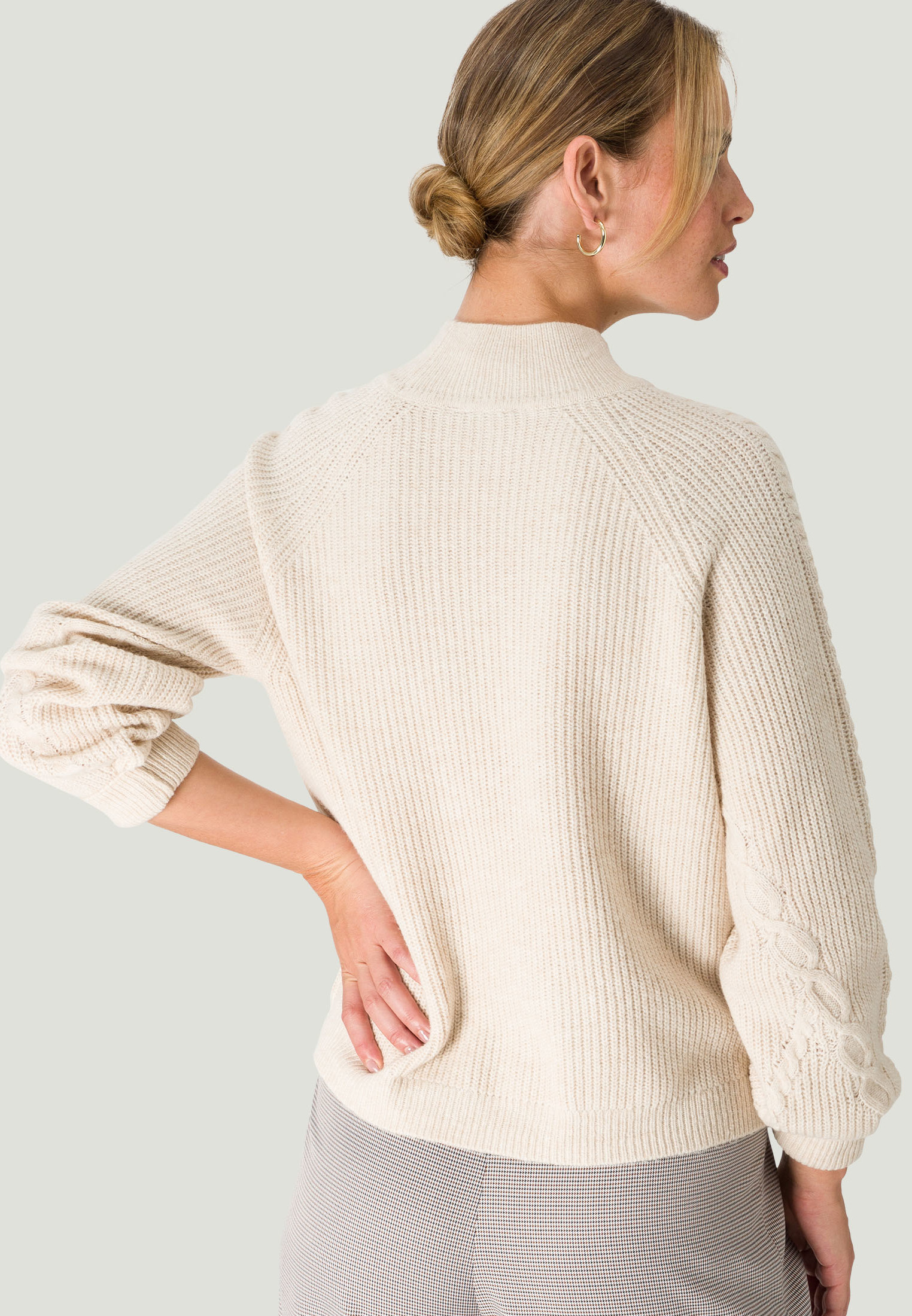 Strickpullover