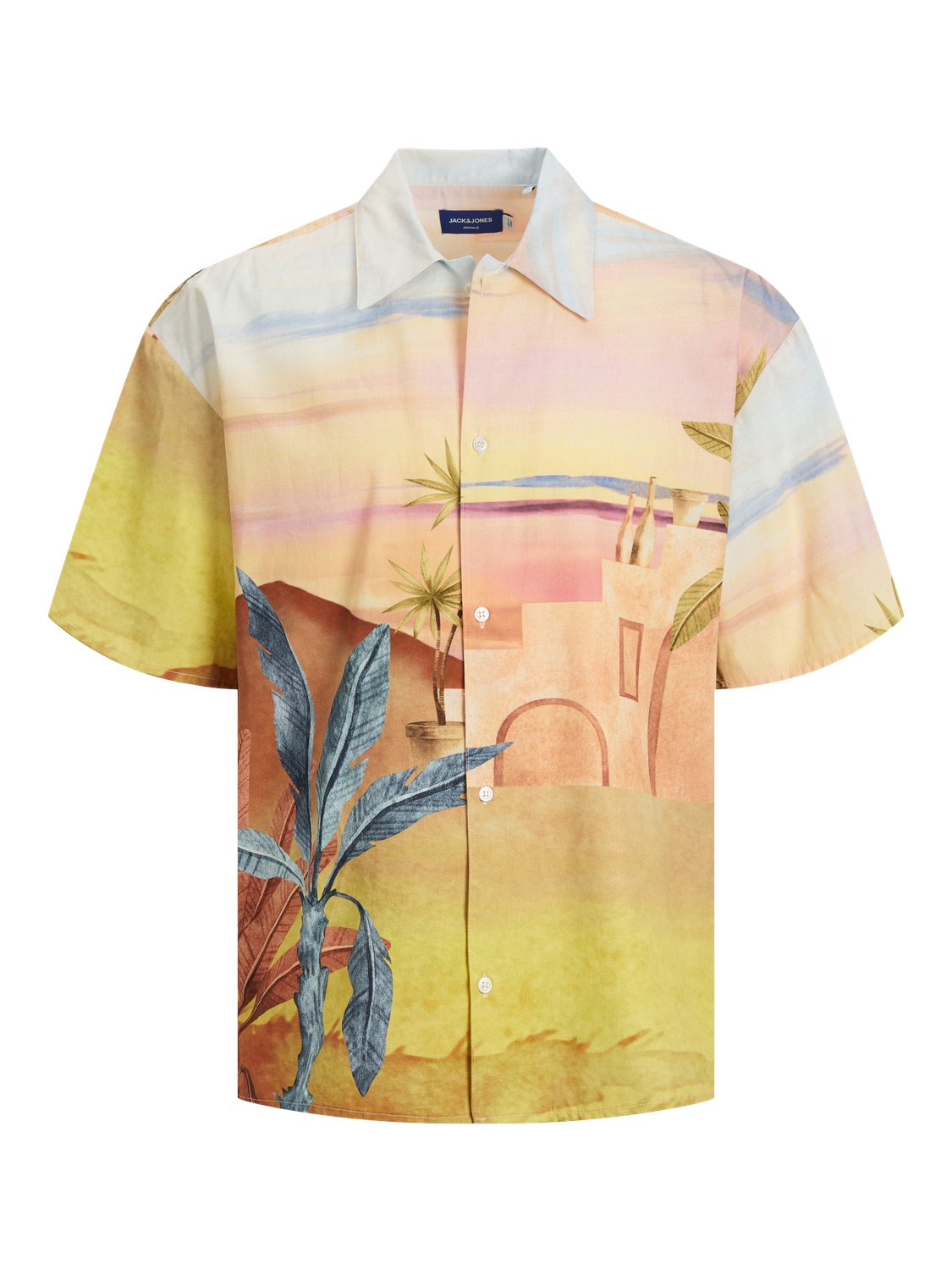 JORLANDSCAPE SHIRT SS LN