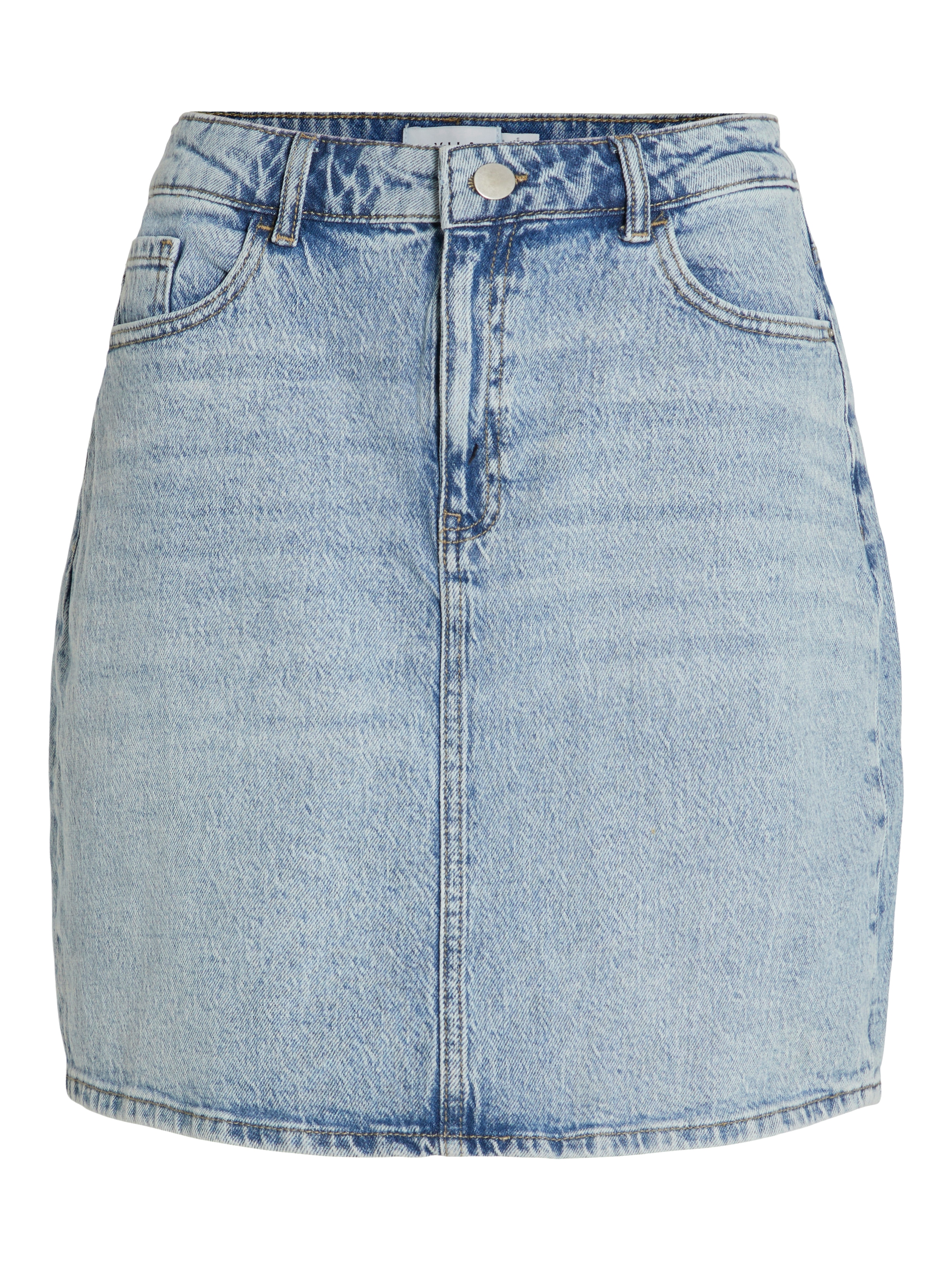 VIKAJA JAF DENIM SKIRT- NOOS