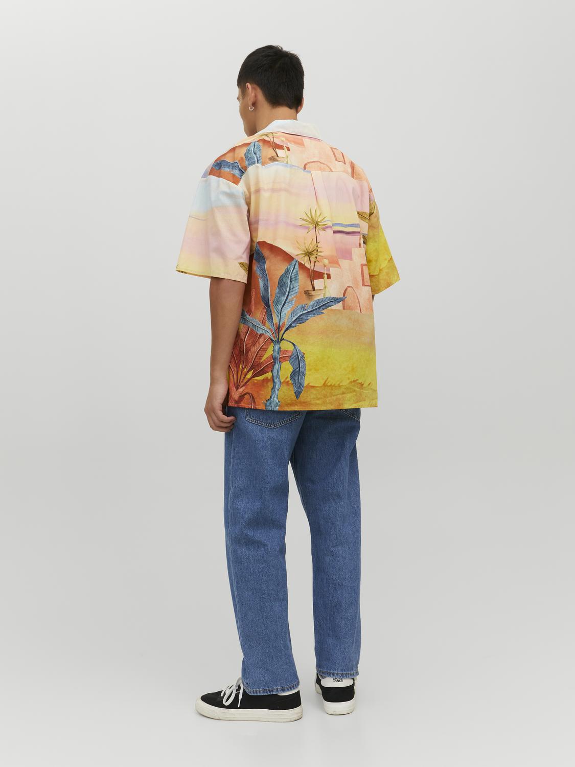 JORLANDSCAPE SHIRT SS LN