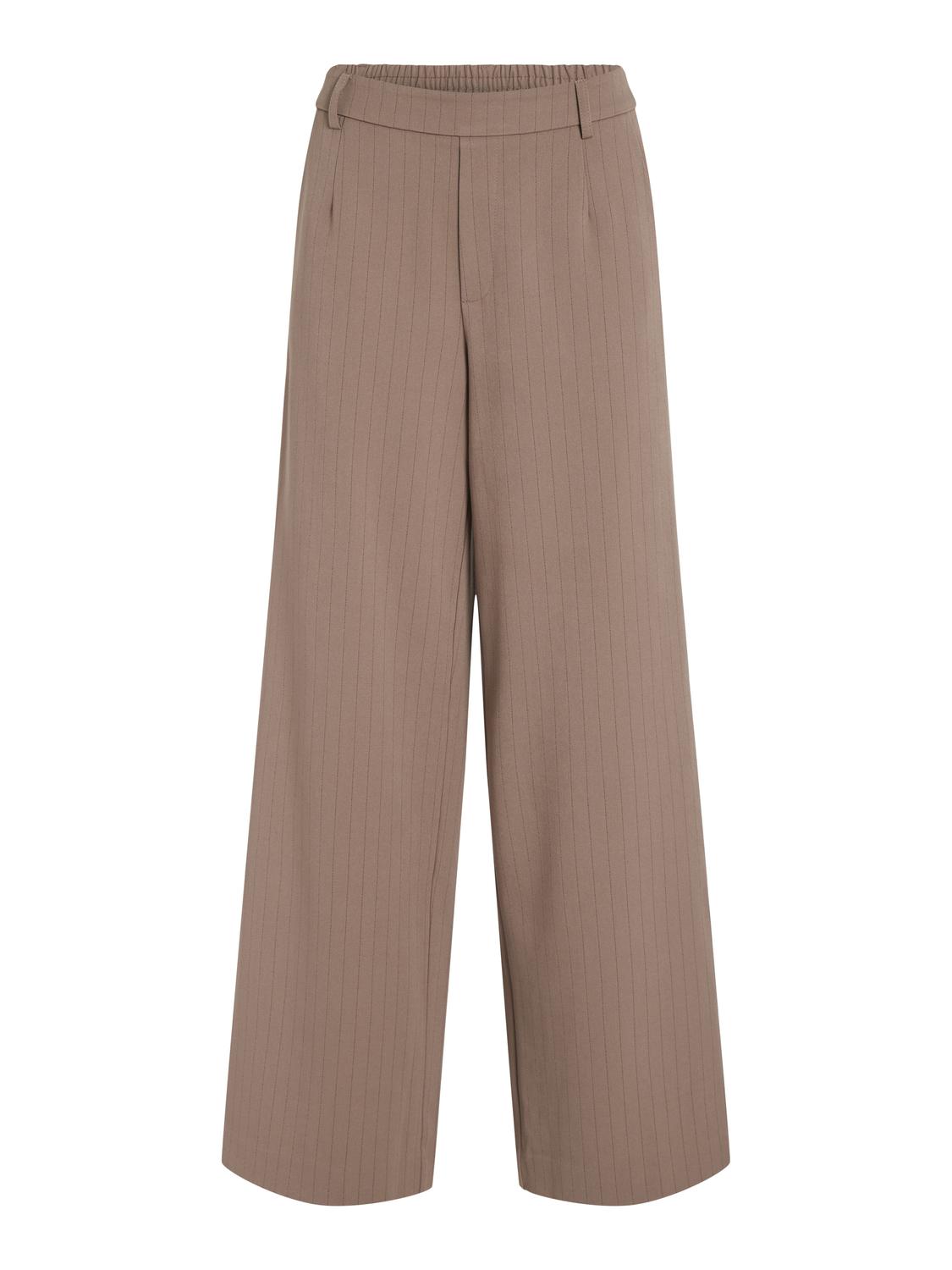 VIVARONE PATTERN HW WIDE PANT - NOOS