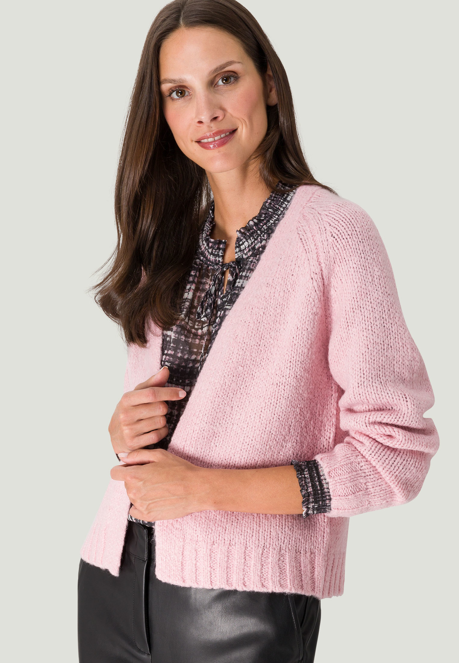 Strickjacke