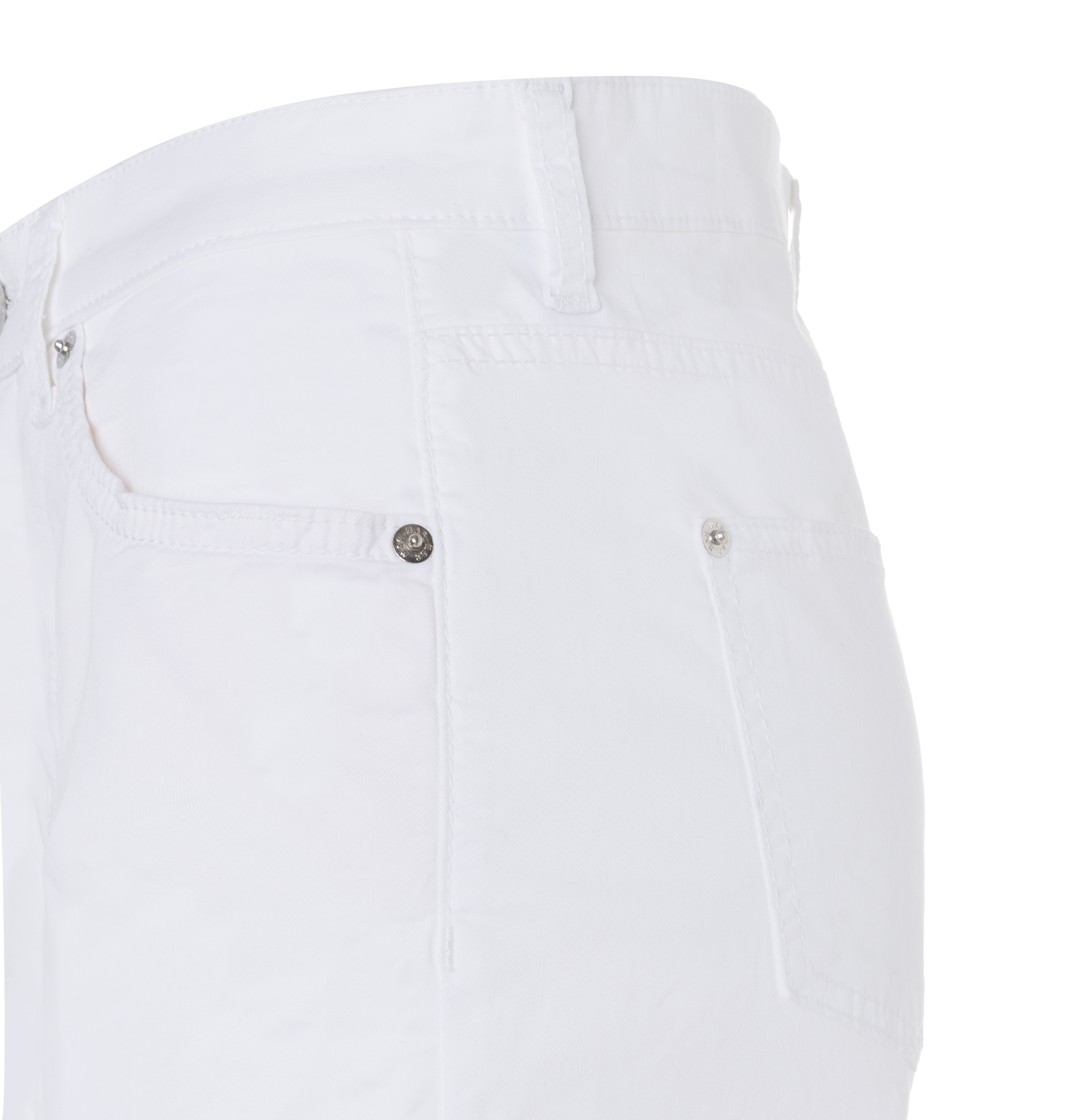 MAC JEANS - RICH CULOTTE, Authentic stretch gabardine